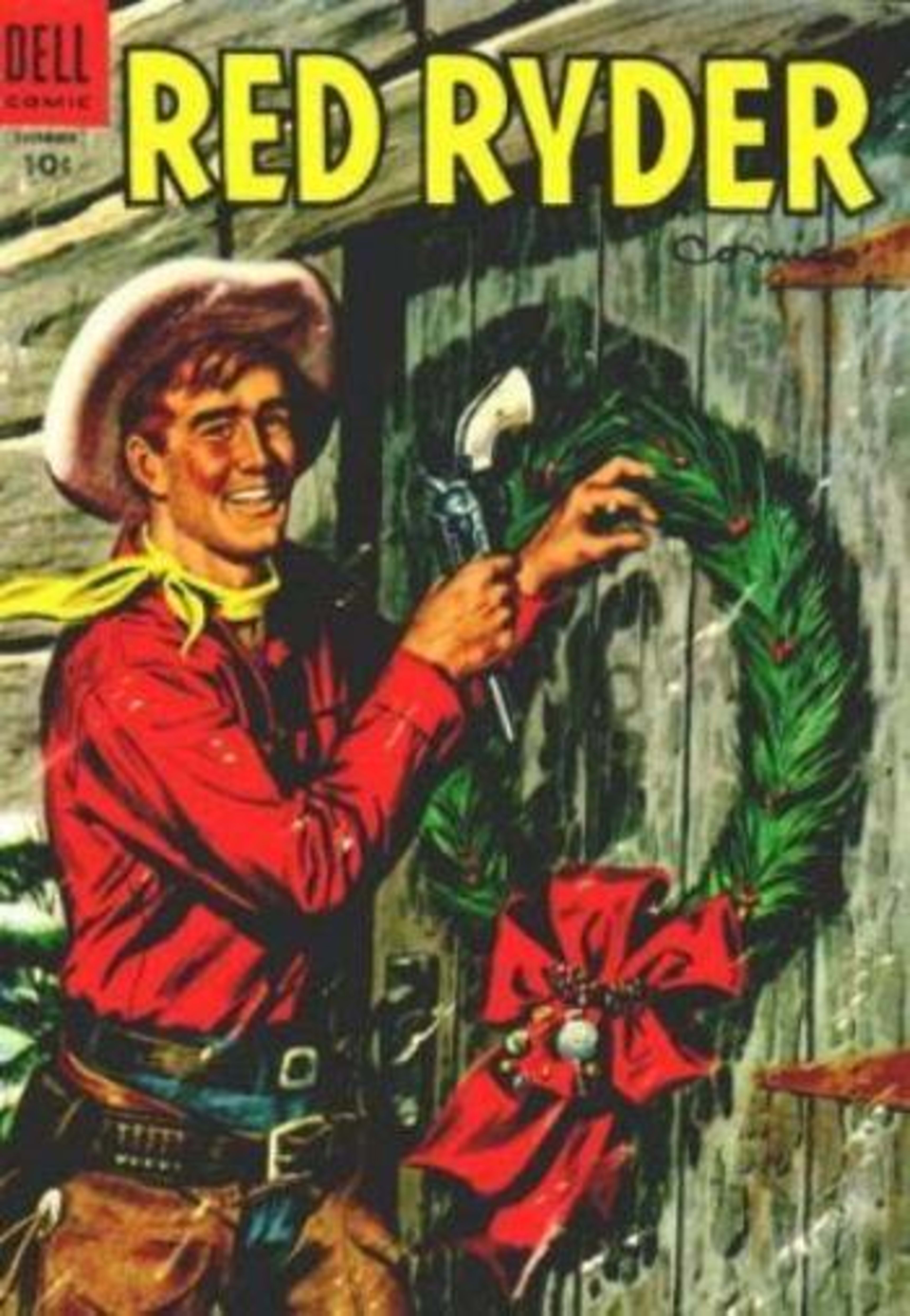 Red Ryder Comics 137
