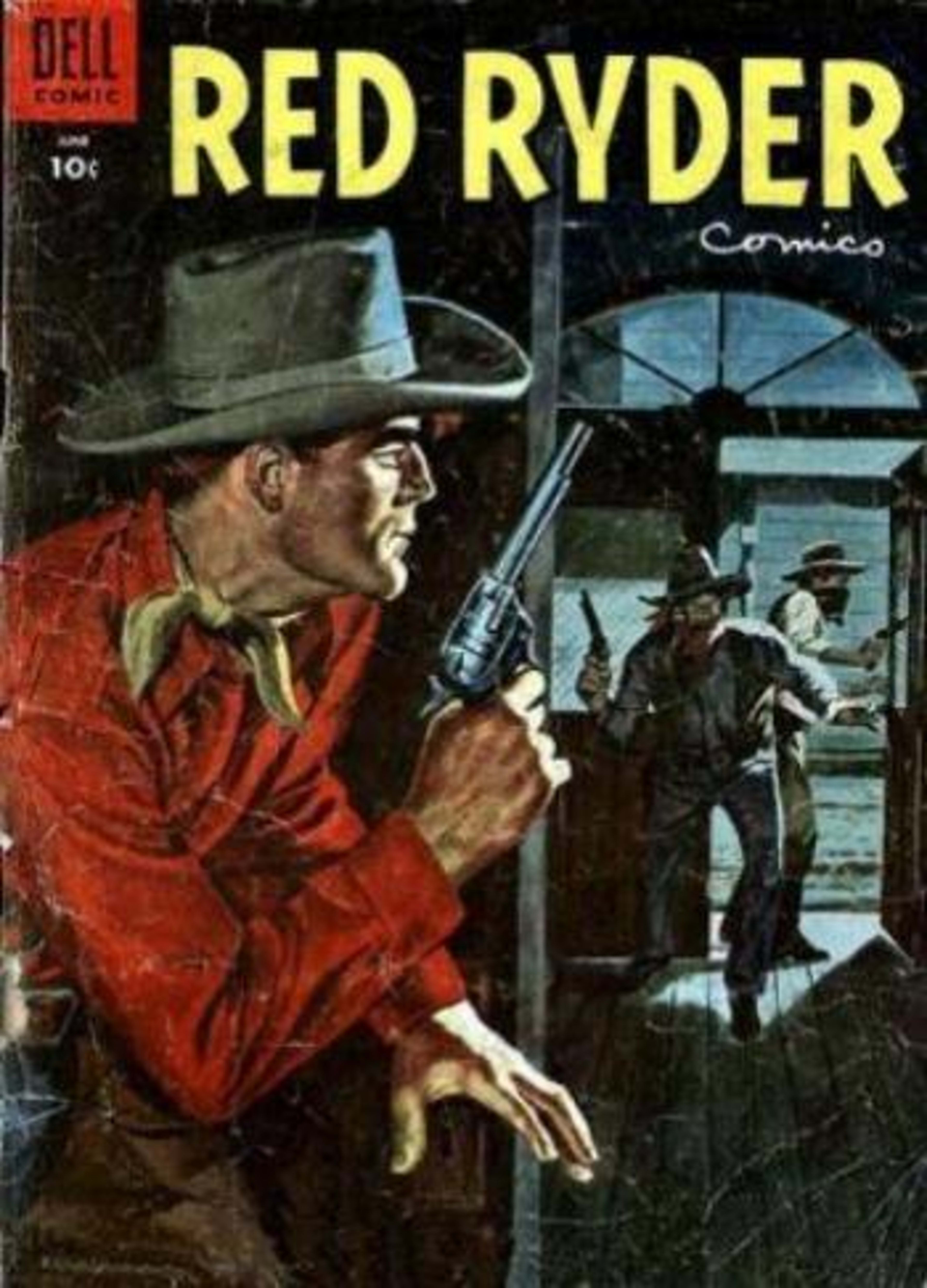 Red Ryder Comics 143