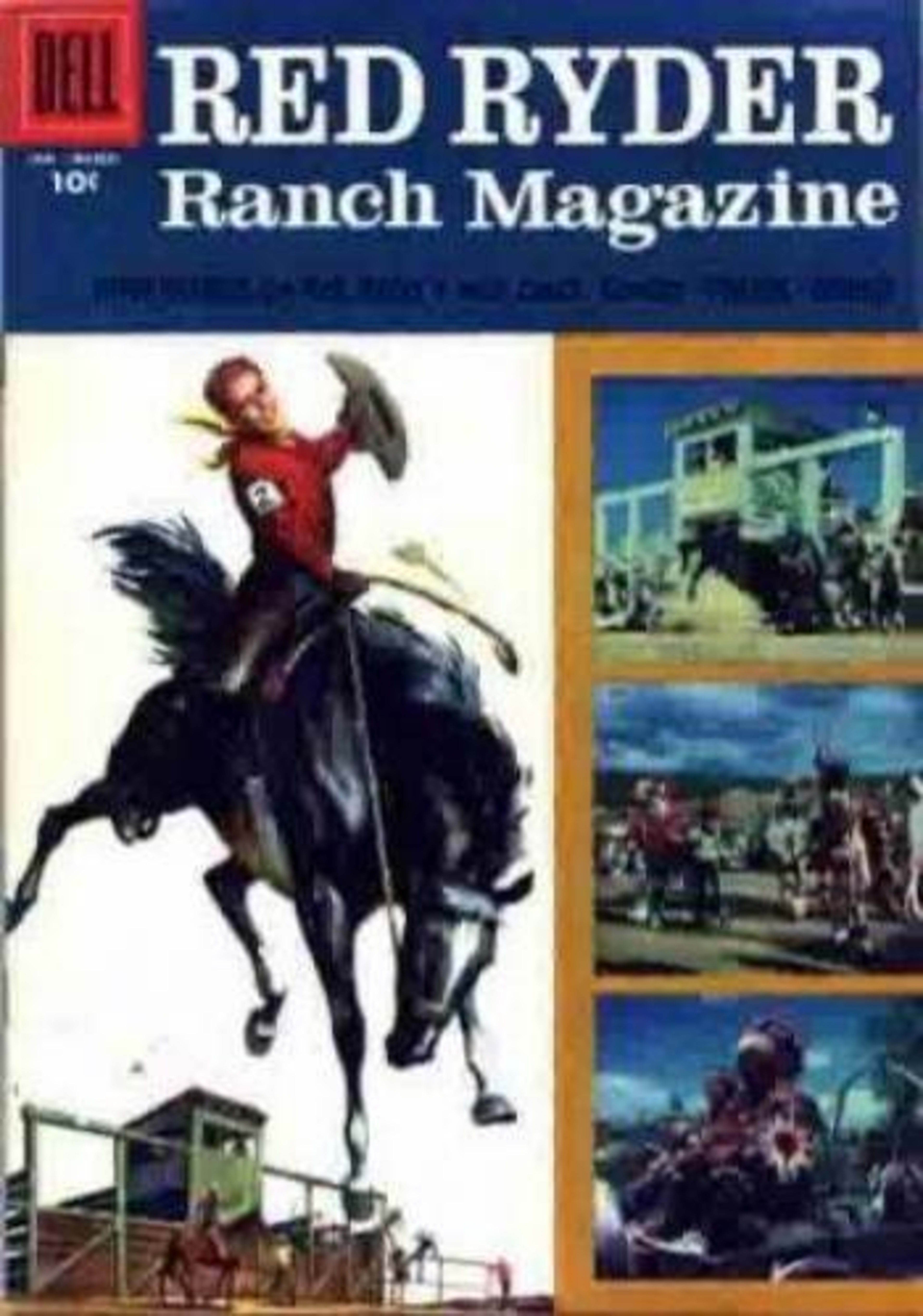 Red Ryder Ranch Magazine 146