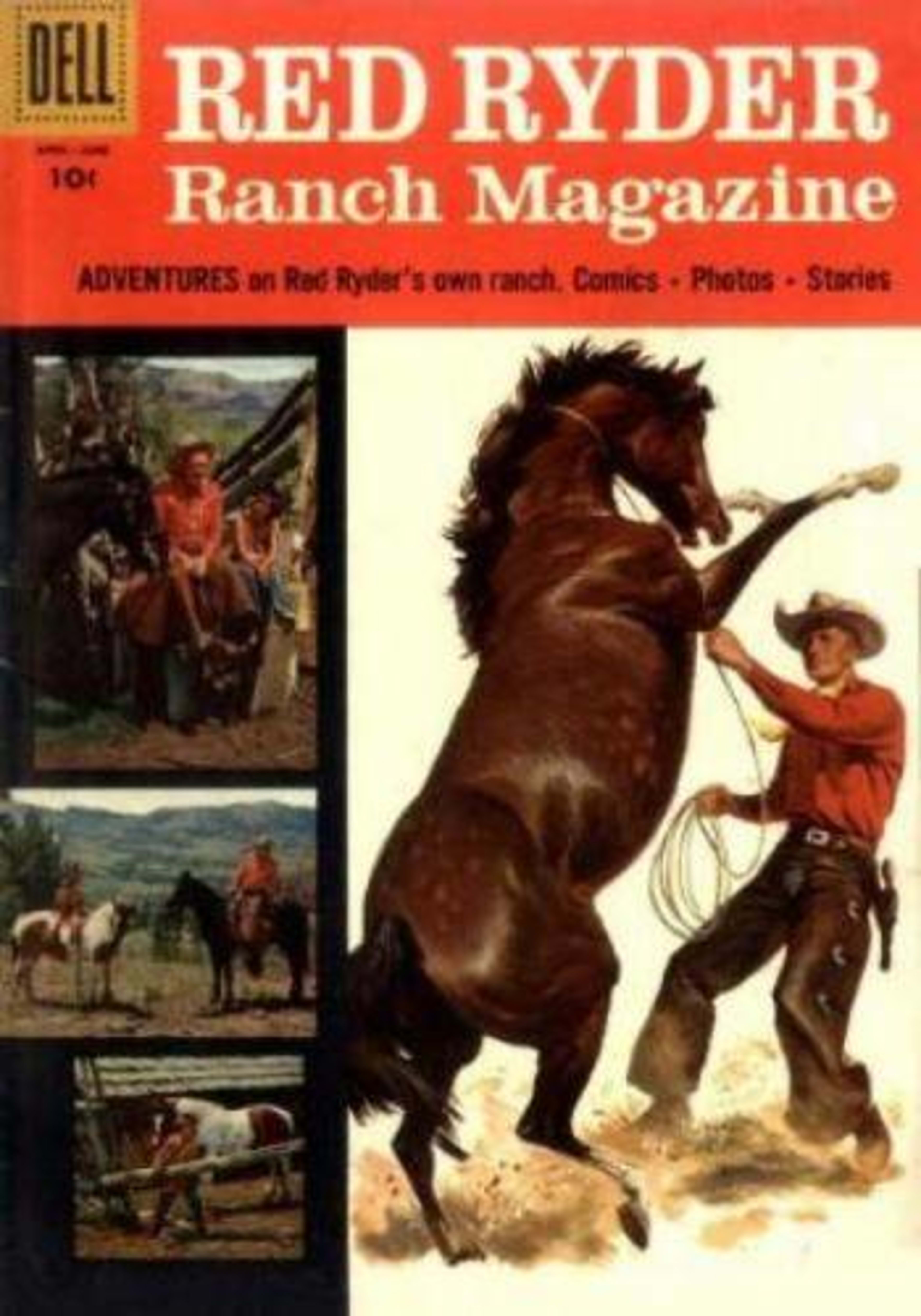 Red Ryder Ranch Magazine 147