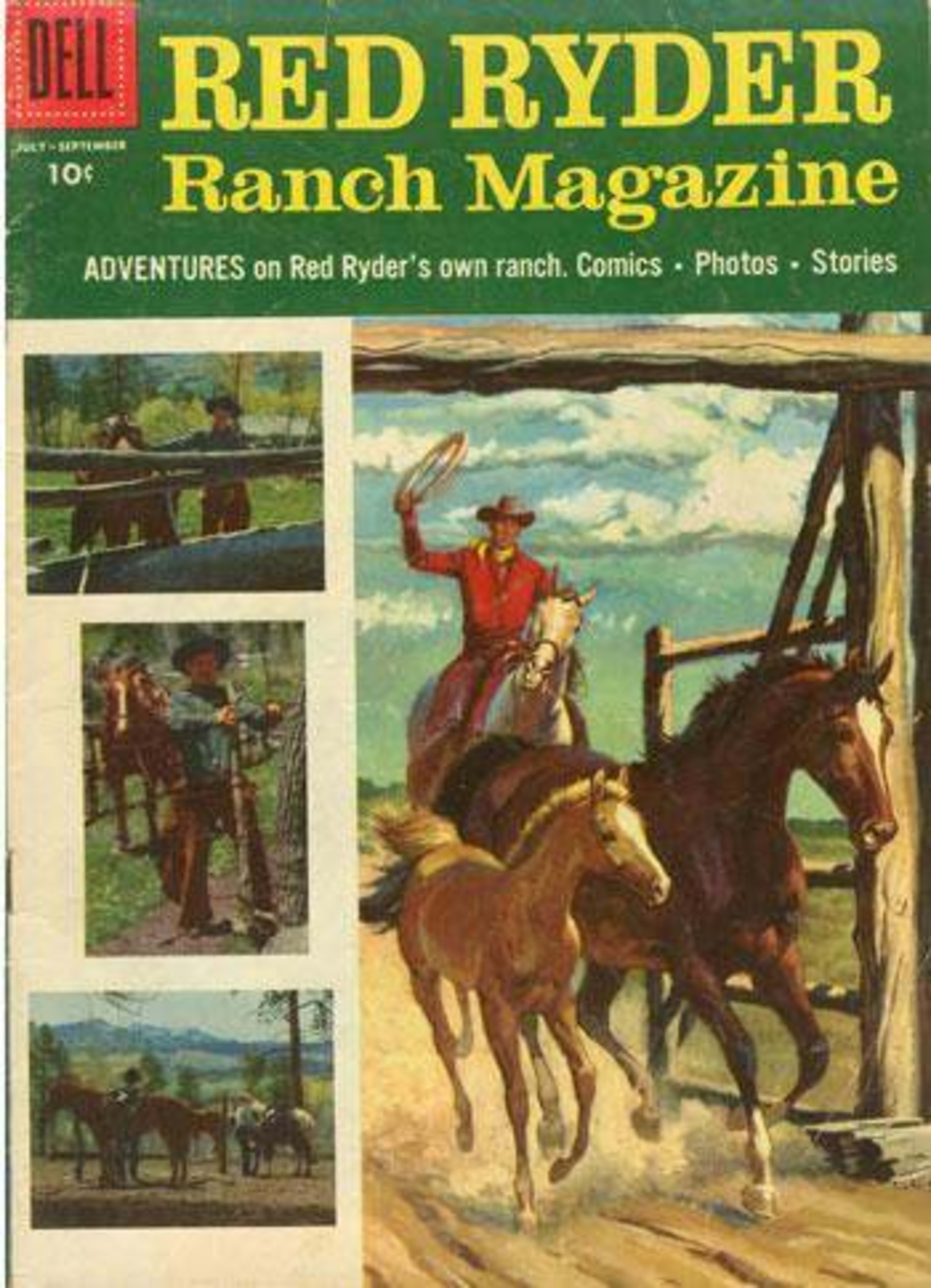 Red Ryder Ranch Magazine 148