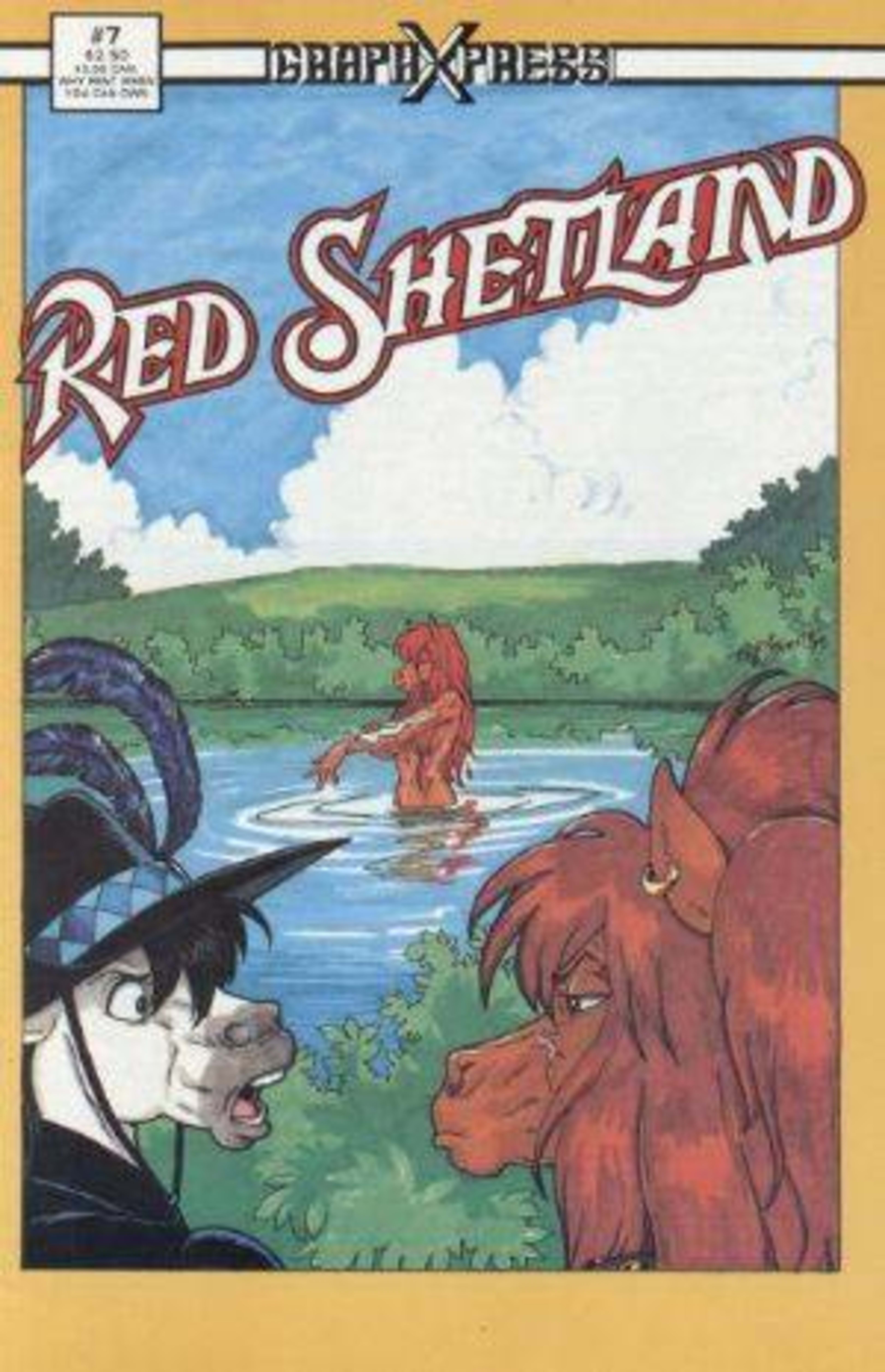 Red Shetland 7