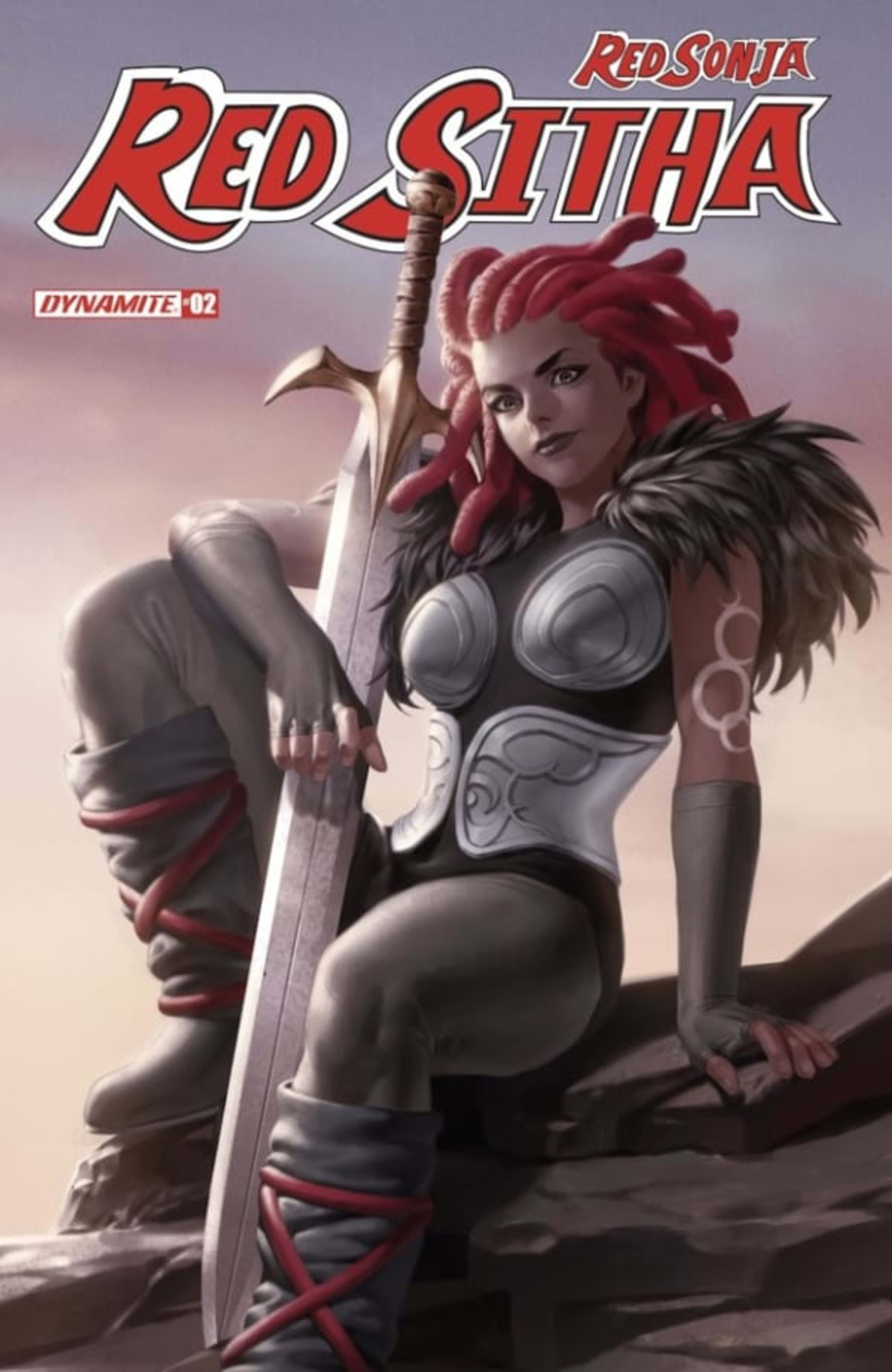 Red Sitha 2