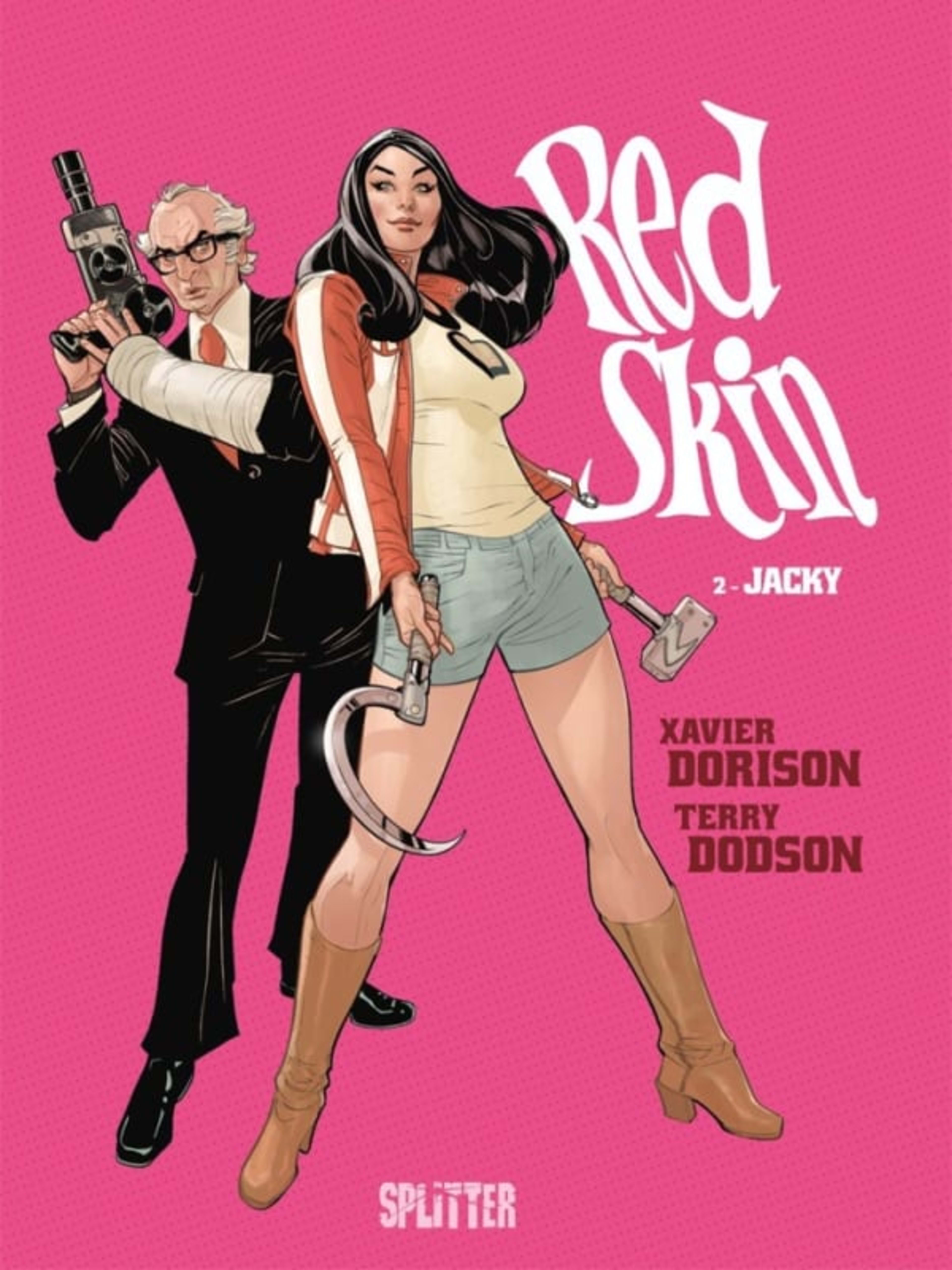 Red Skin 2