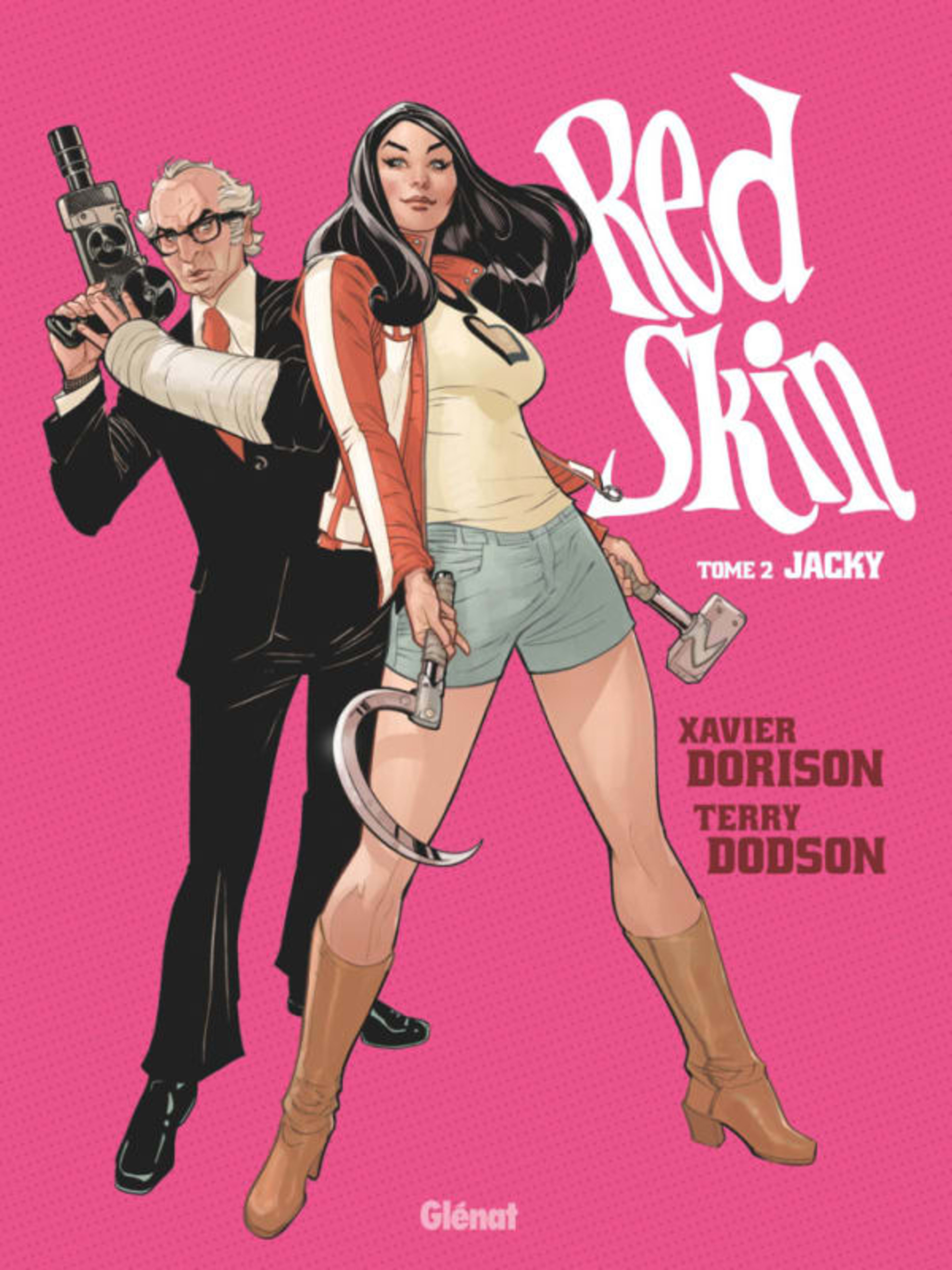 Red Skin 2