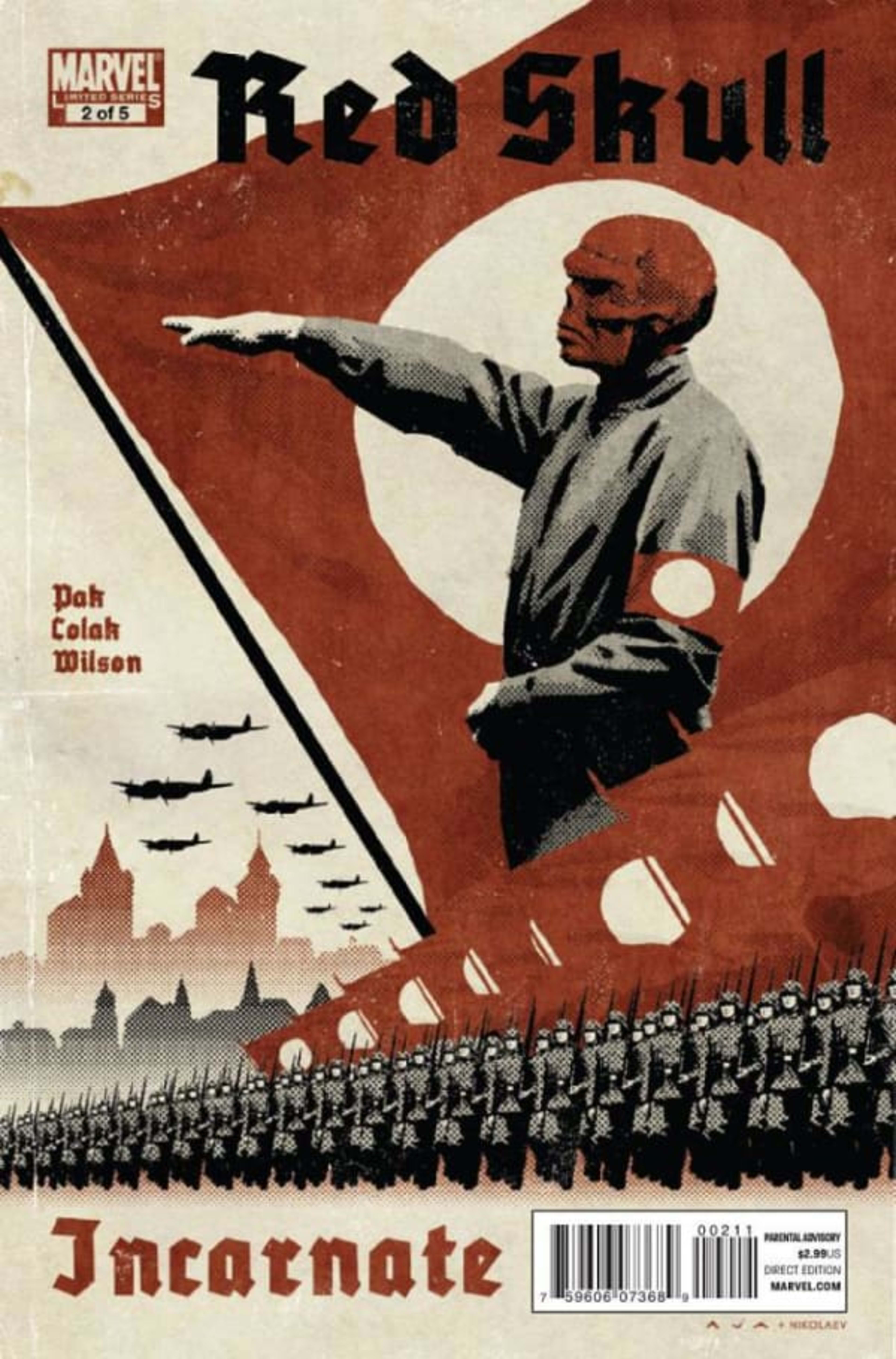 Red Skull 2