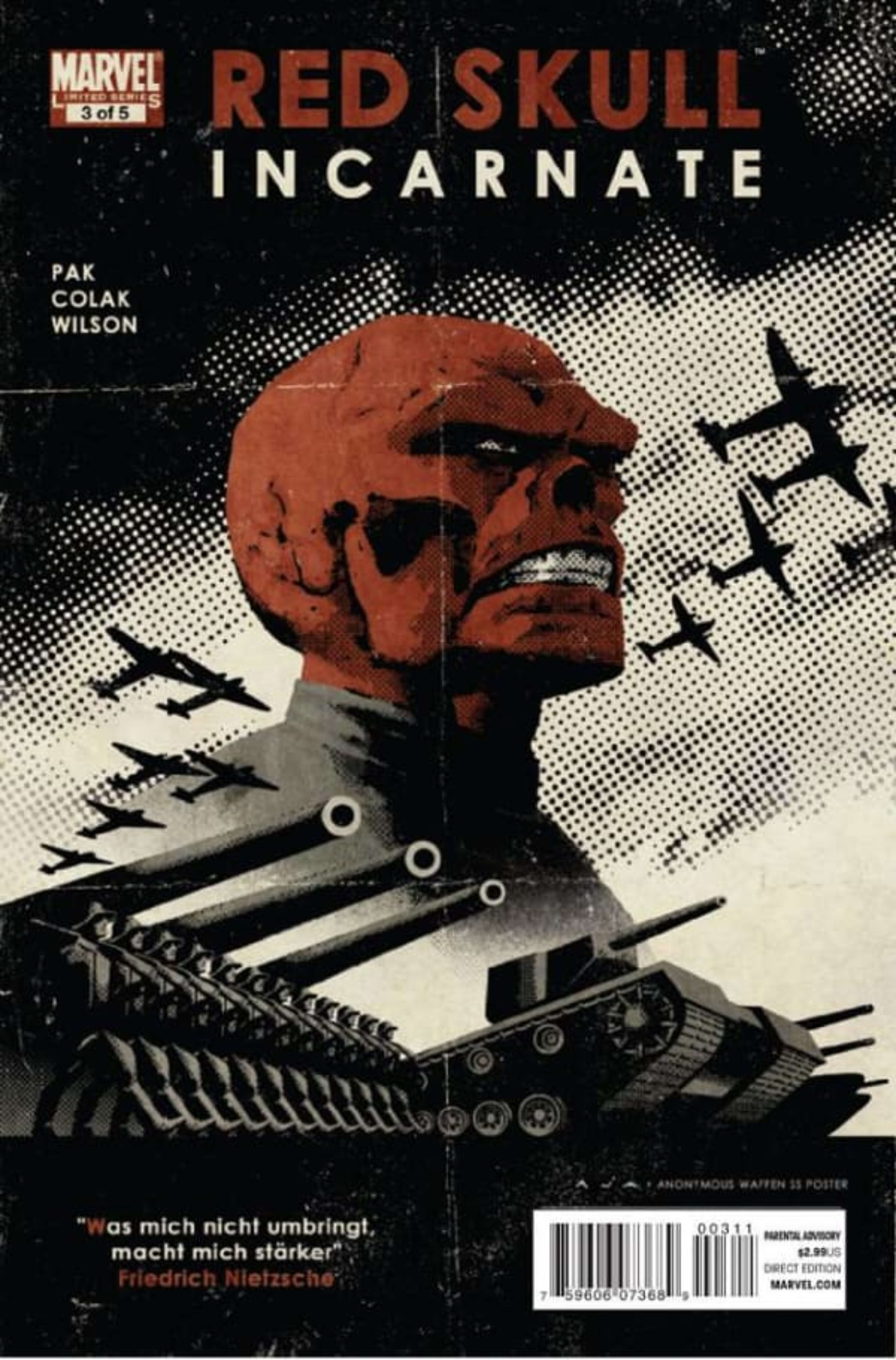 Red Skull 3