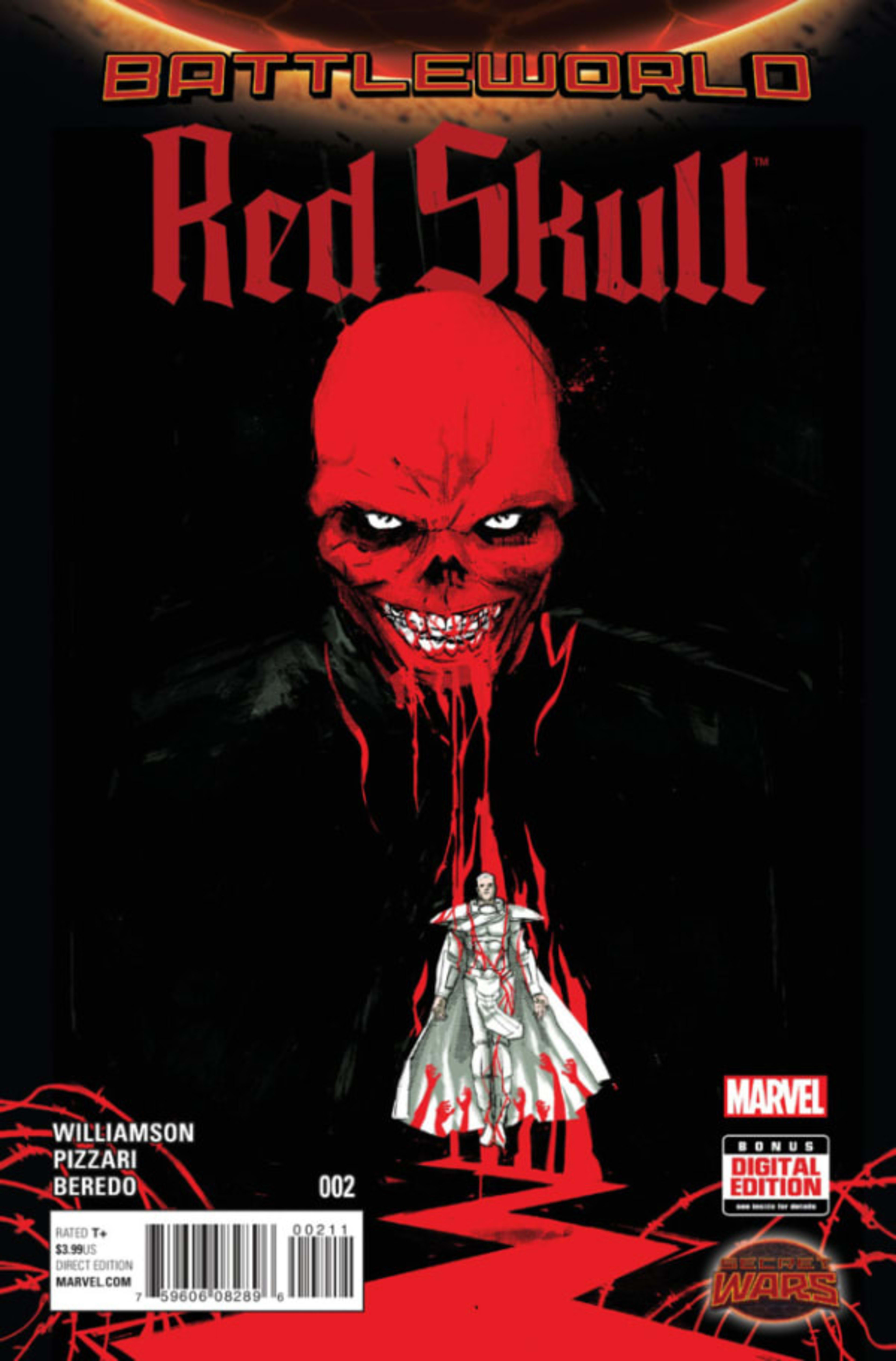 Red Skull 2