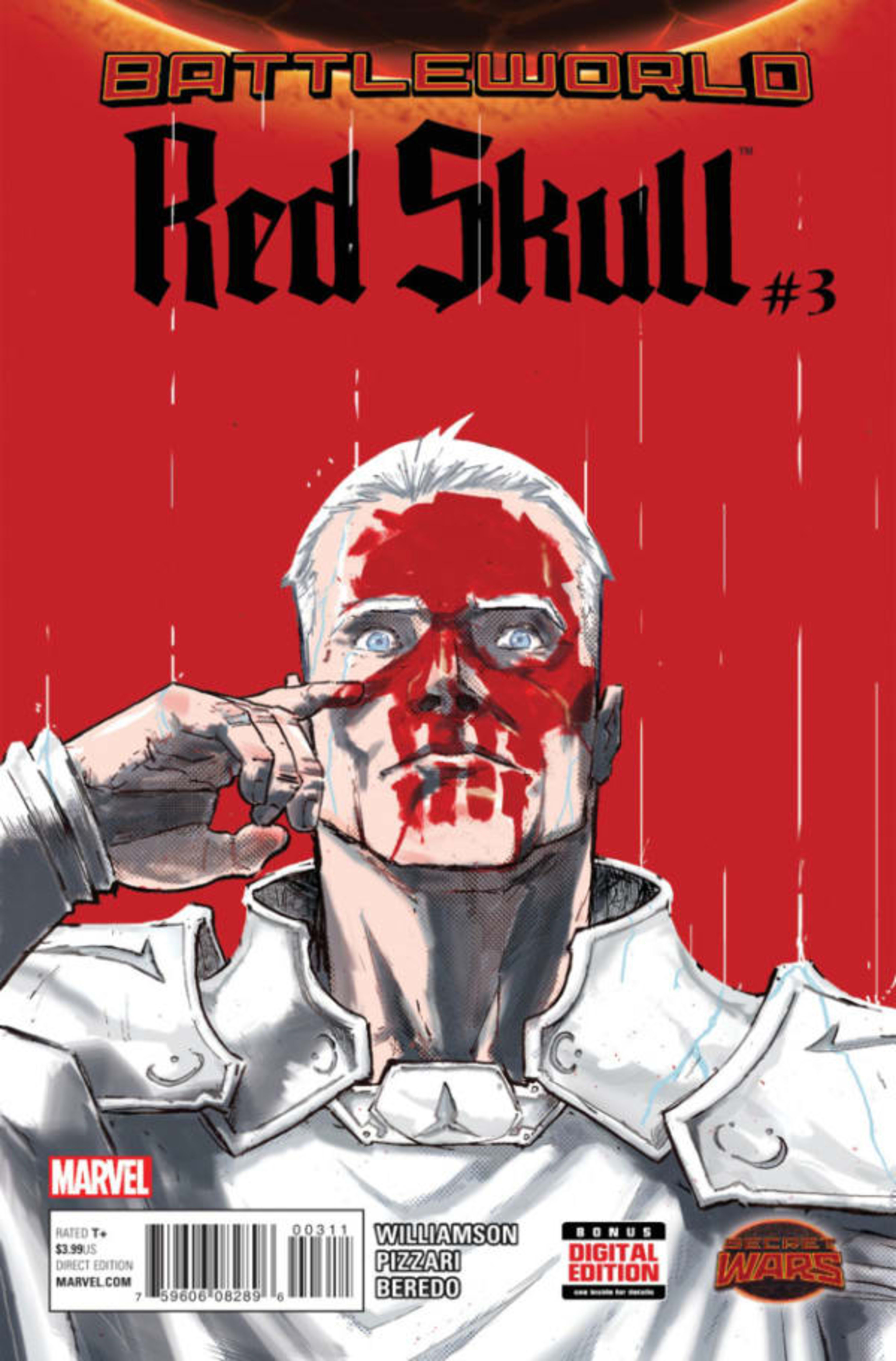 Red Skull 3