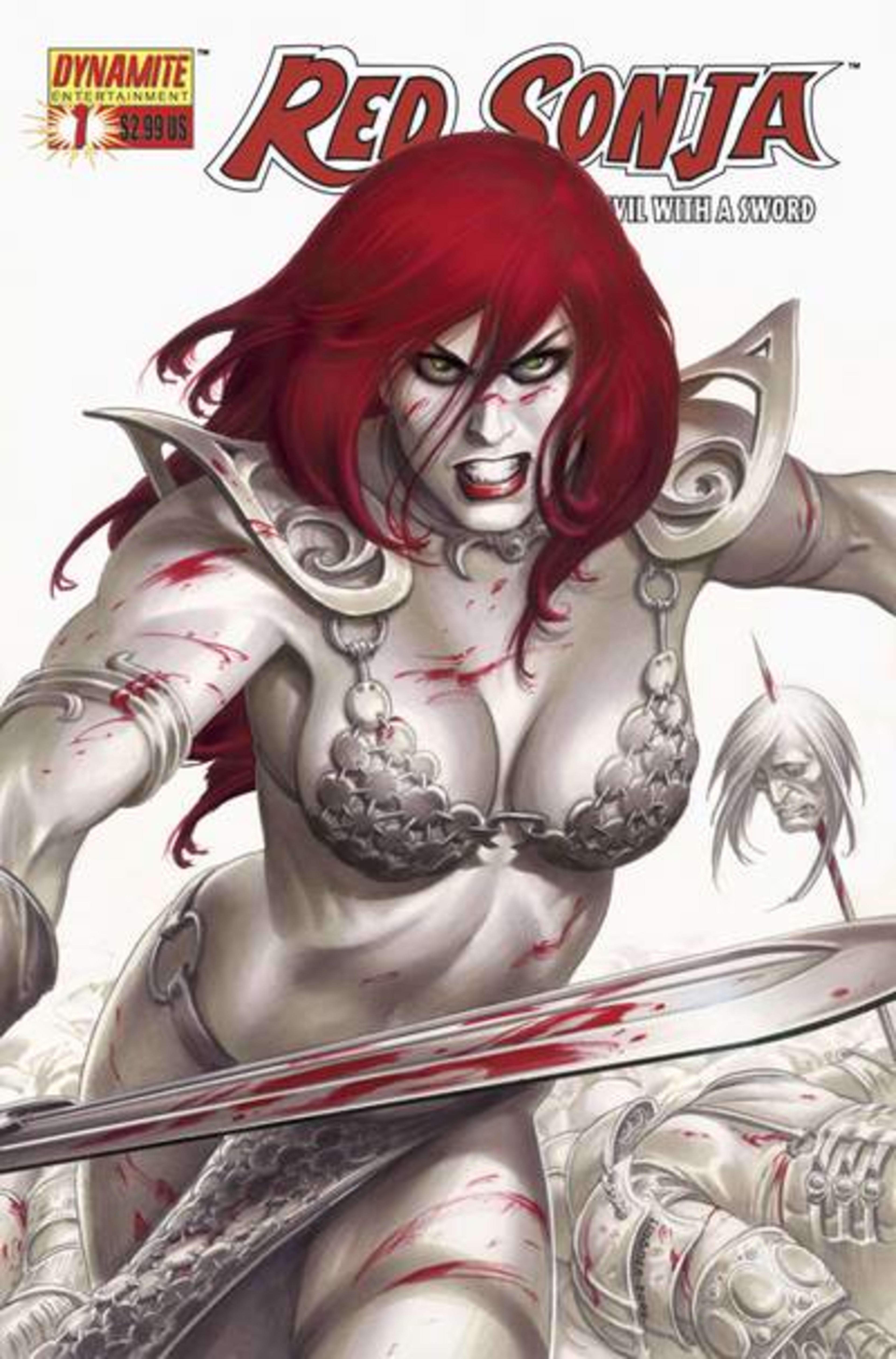 Red Sonja 1