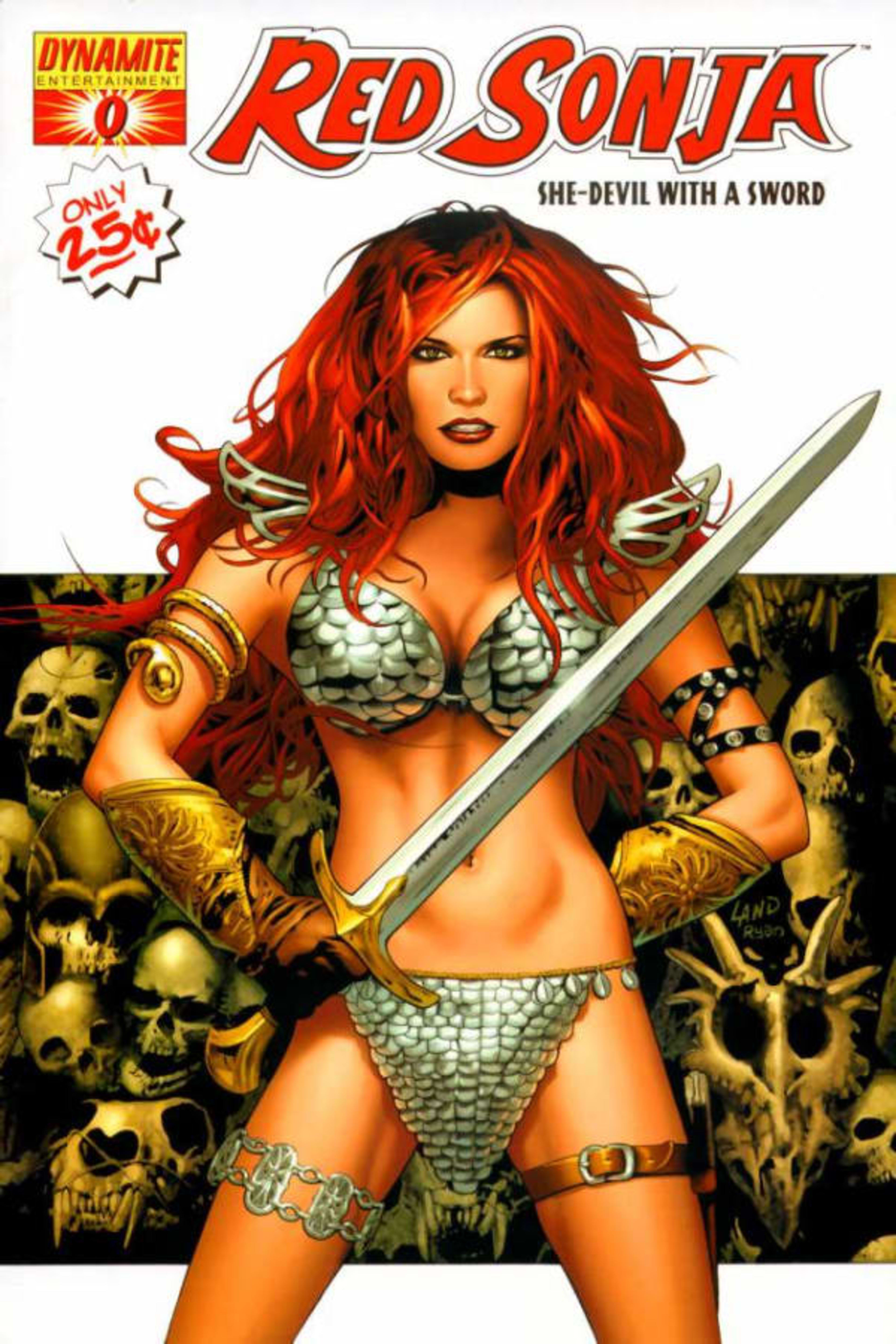 Red Sonja 0