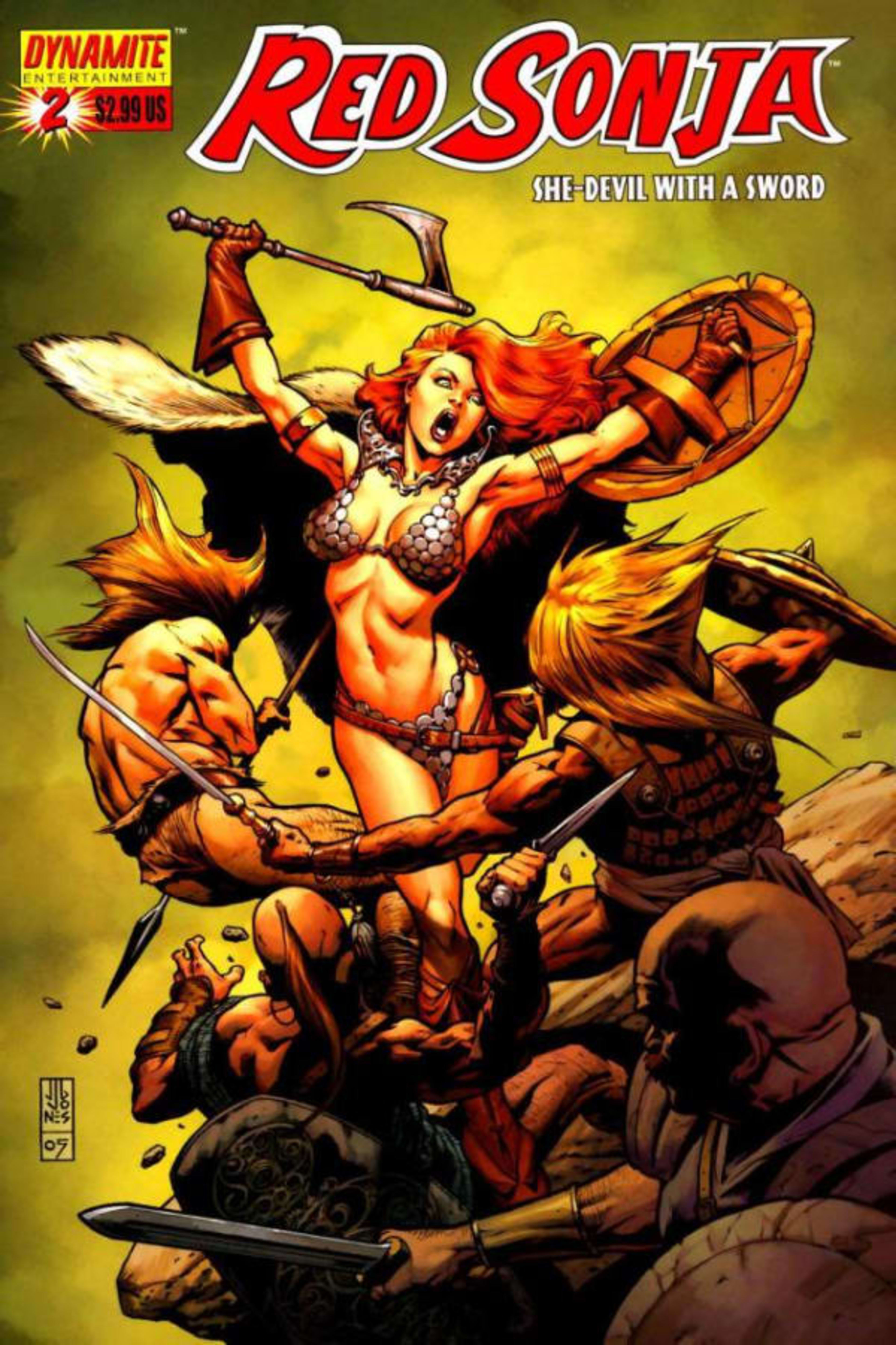Red Sonja 2