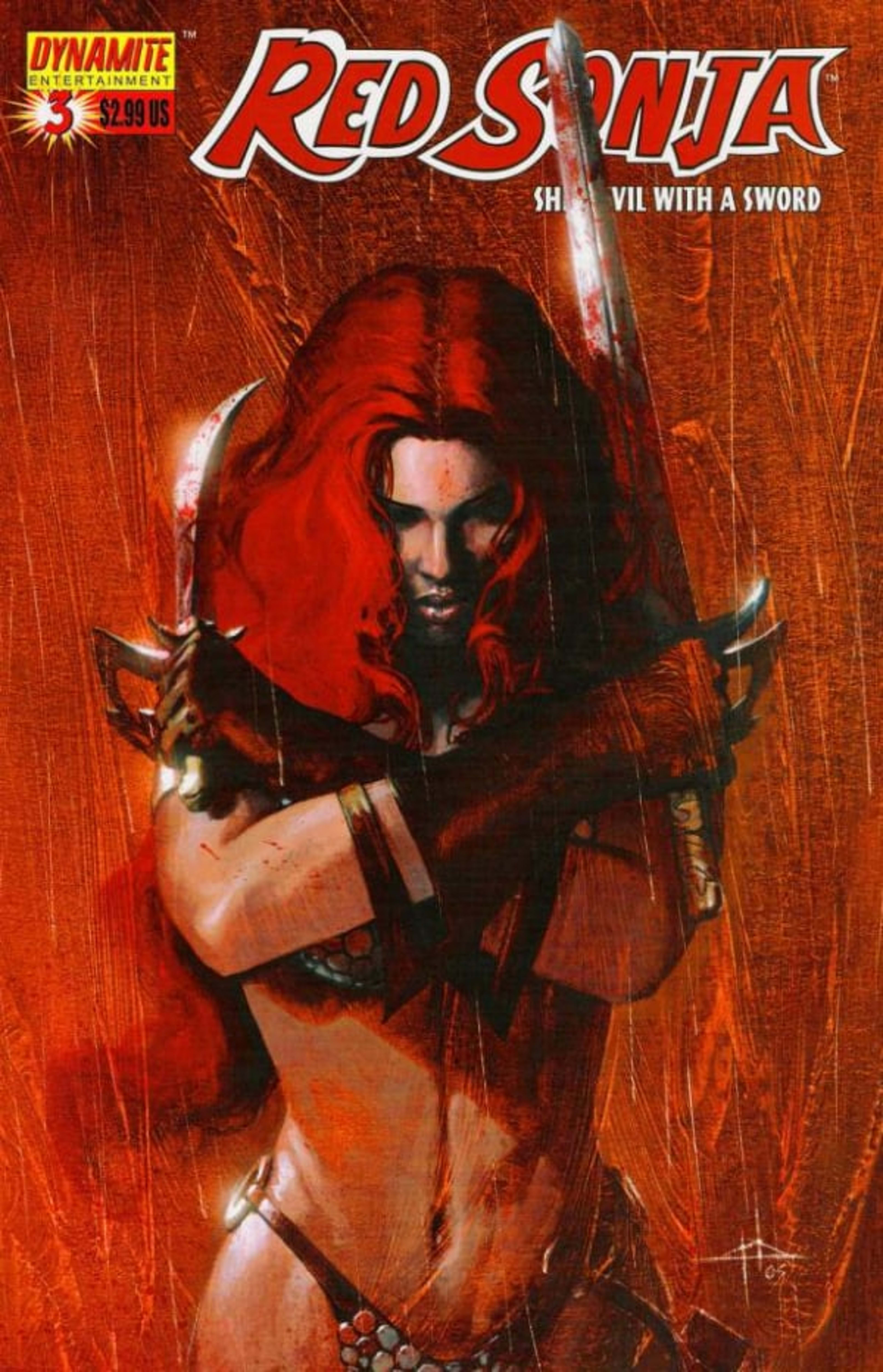 Red Sonja 3