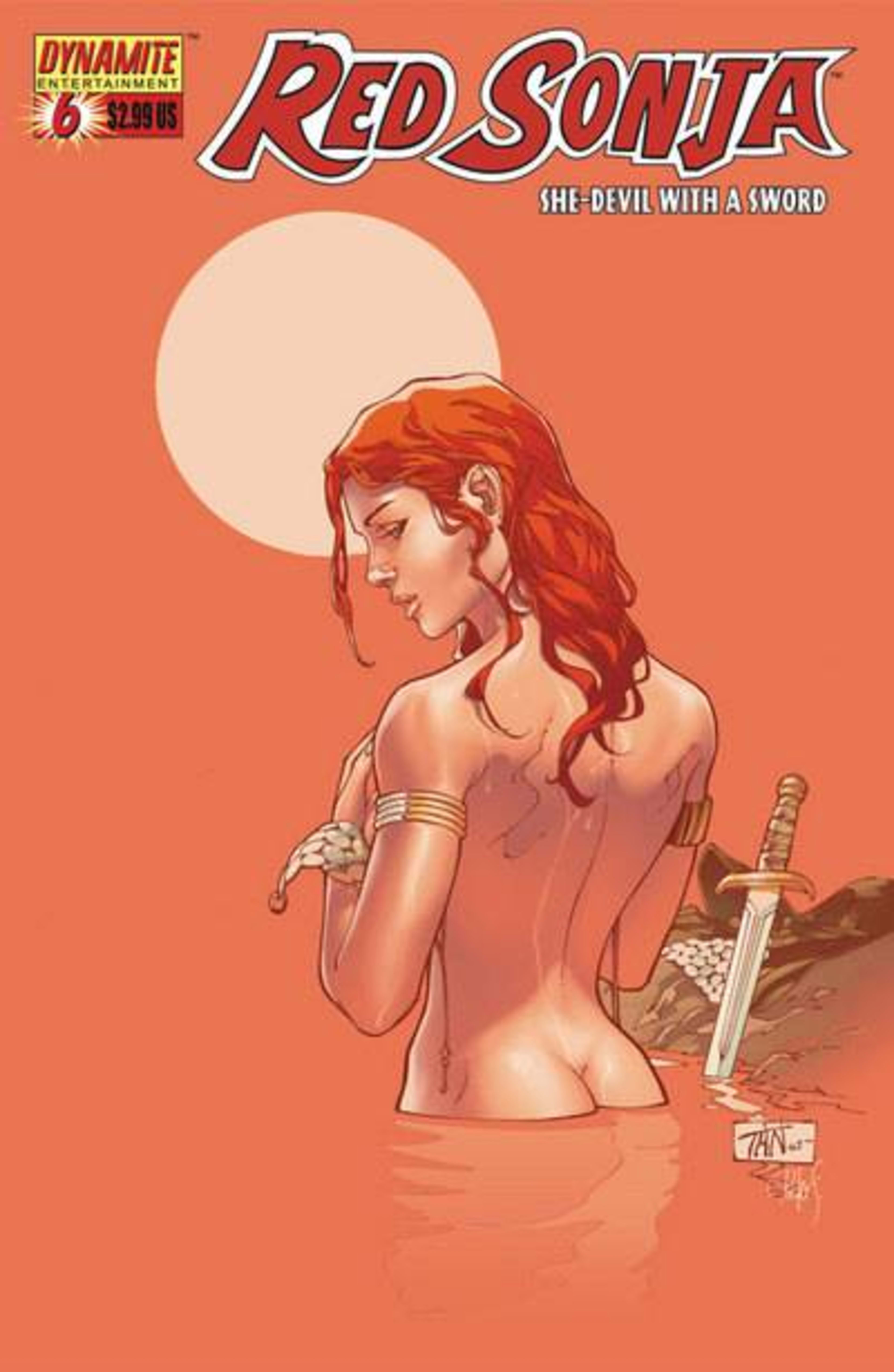 Red Sonja 6