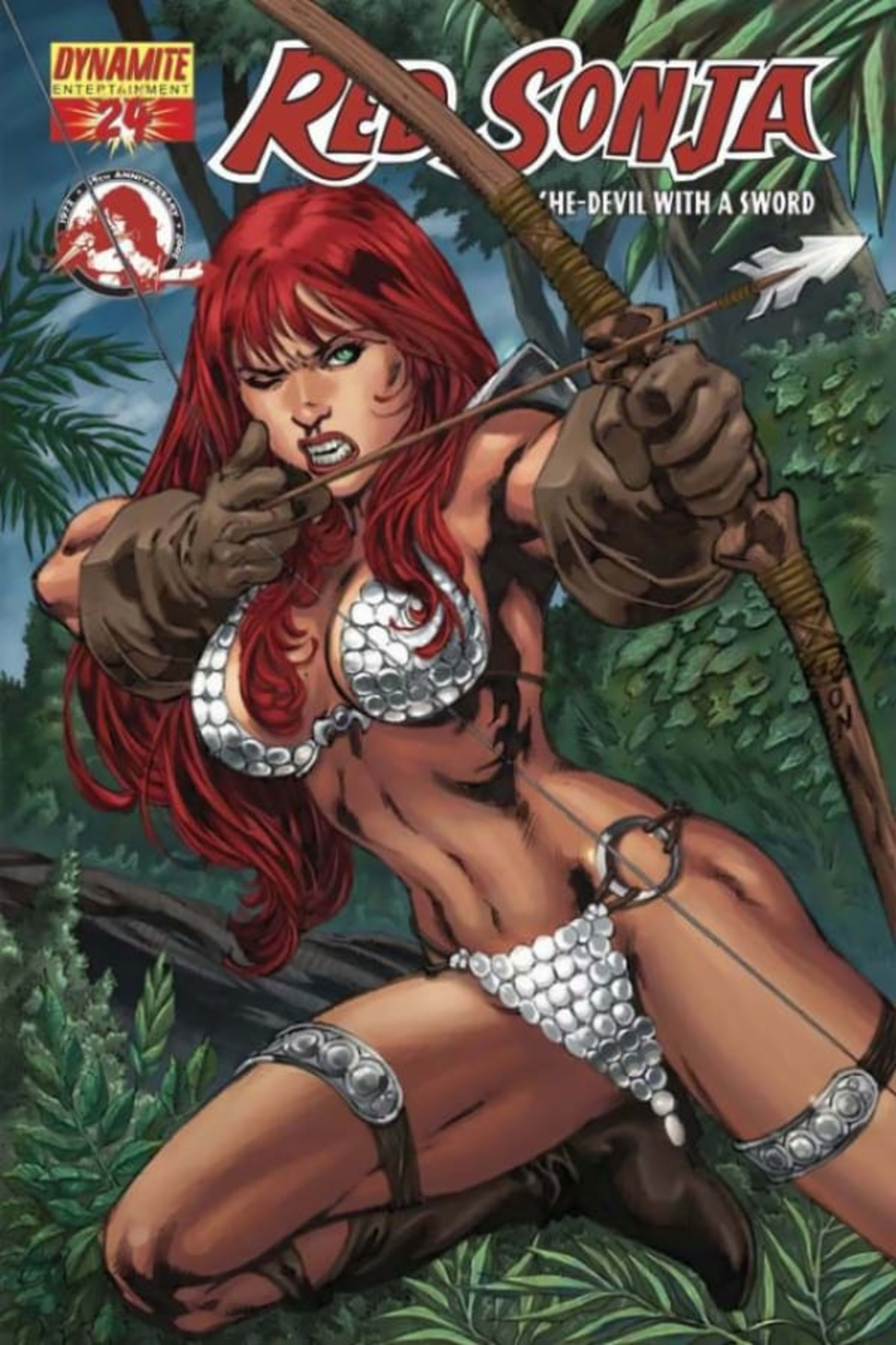 Red Sonja 24