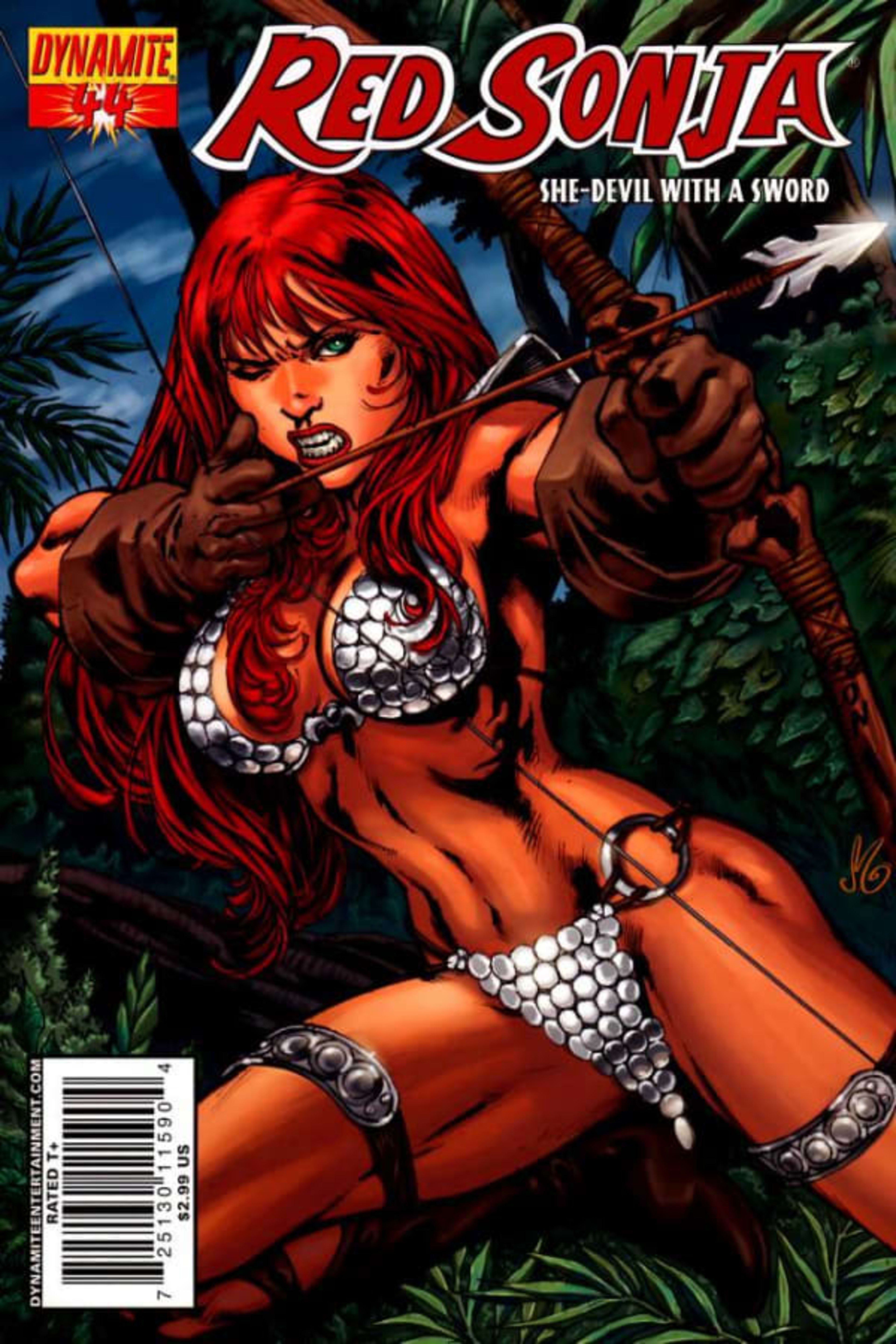Red Sonja 44