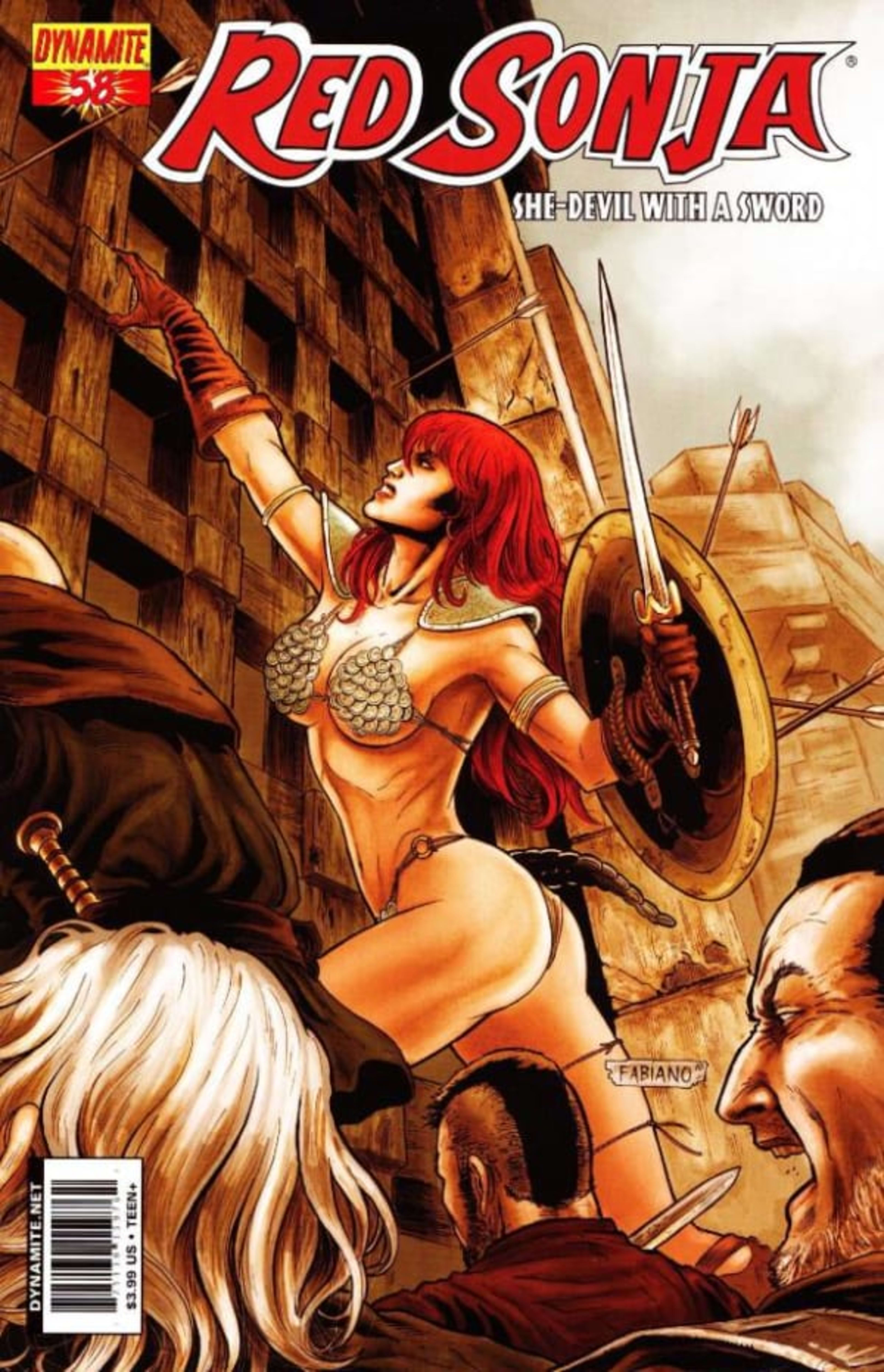 Red Sonja 58