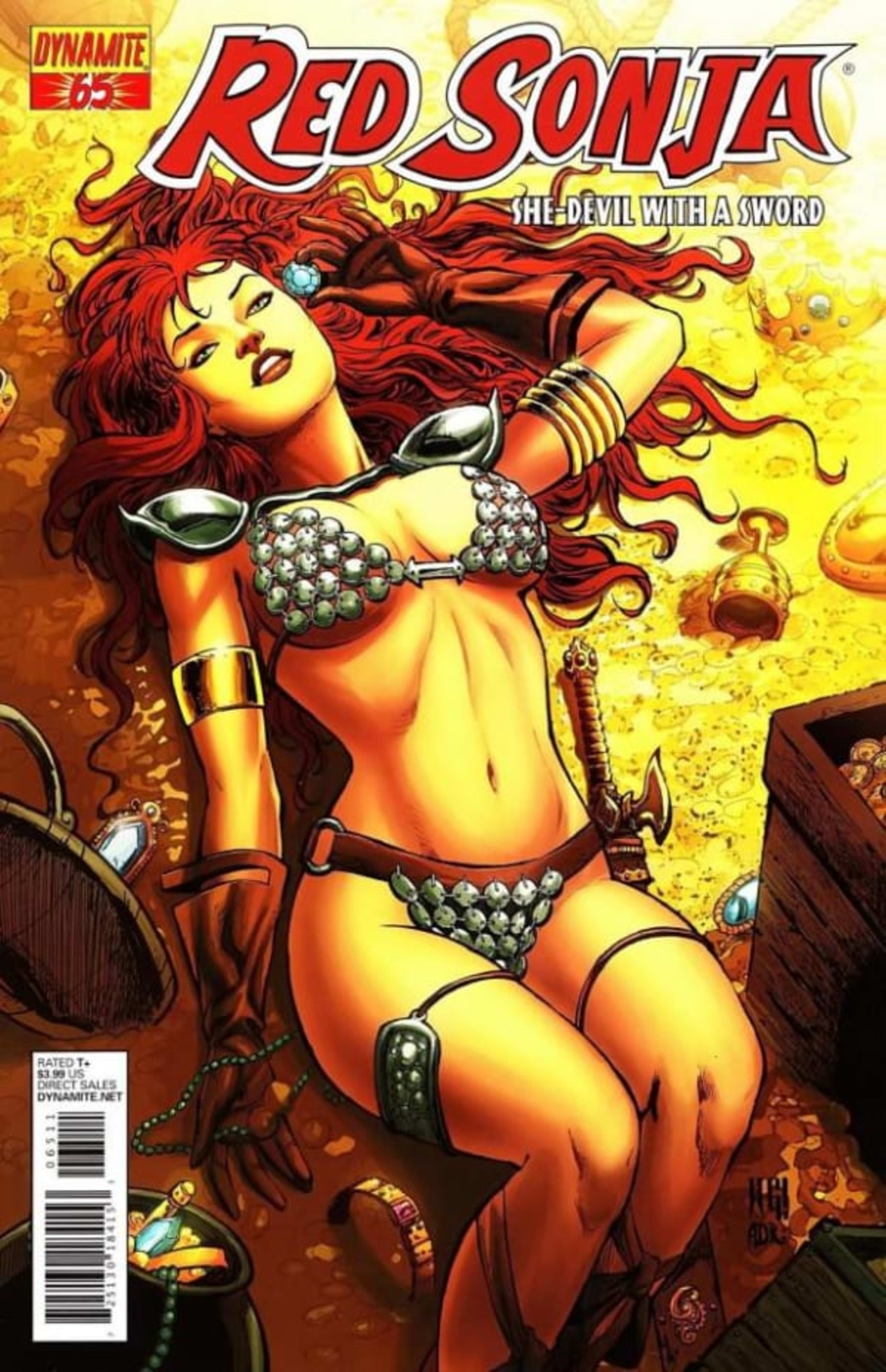 Red Sonja 65