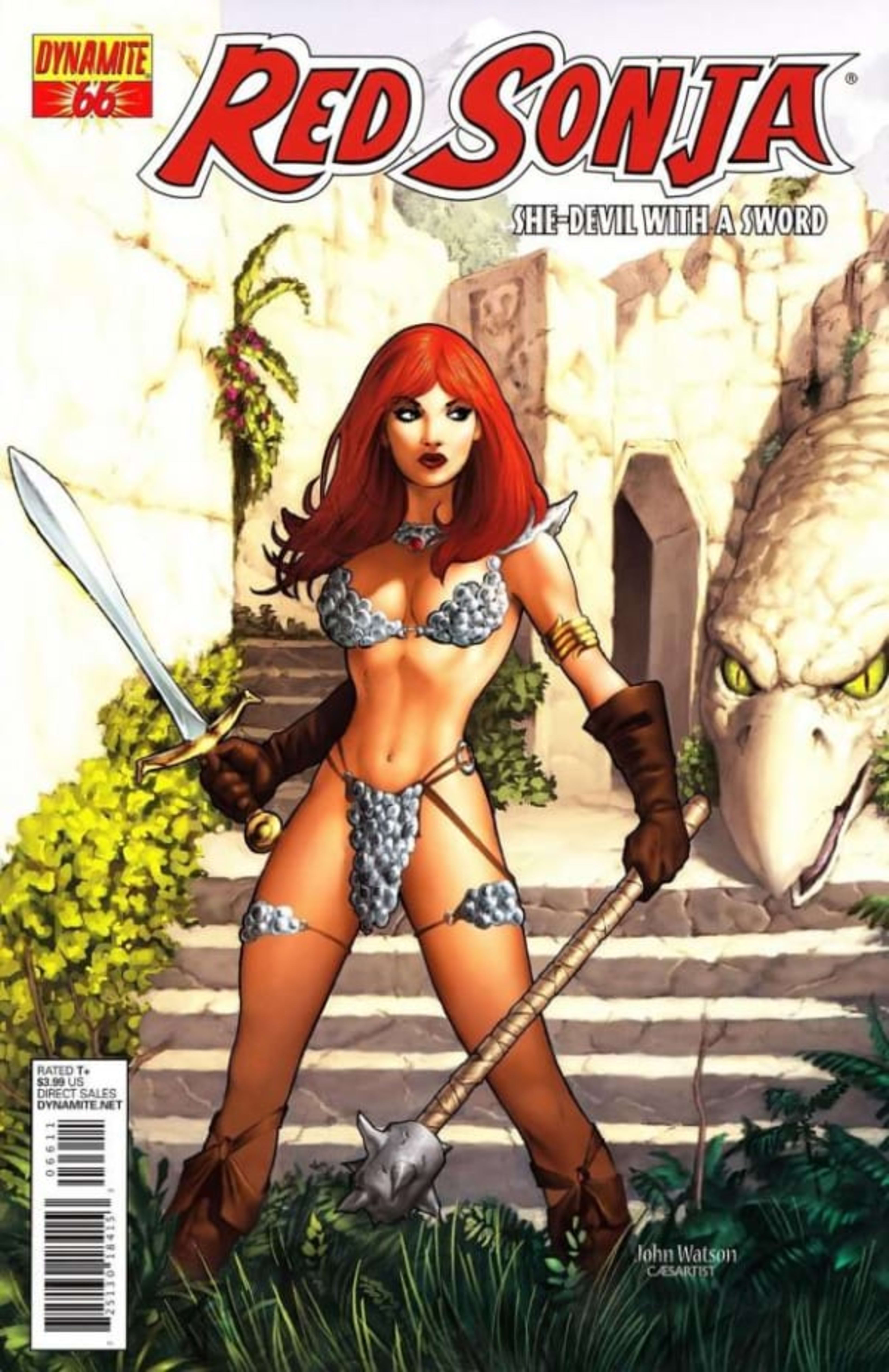 Red Sonja 66