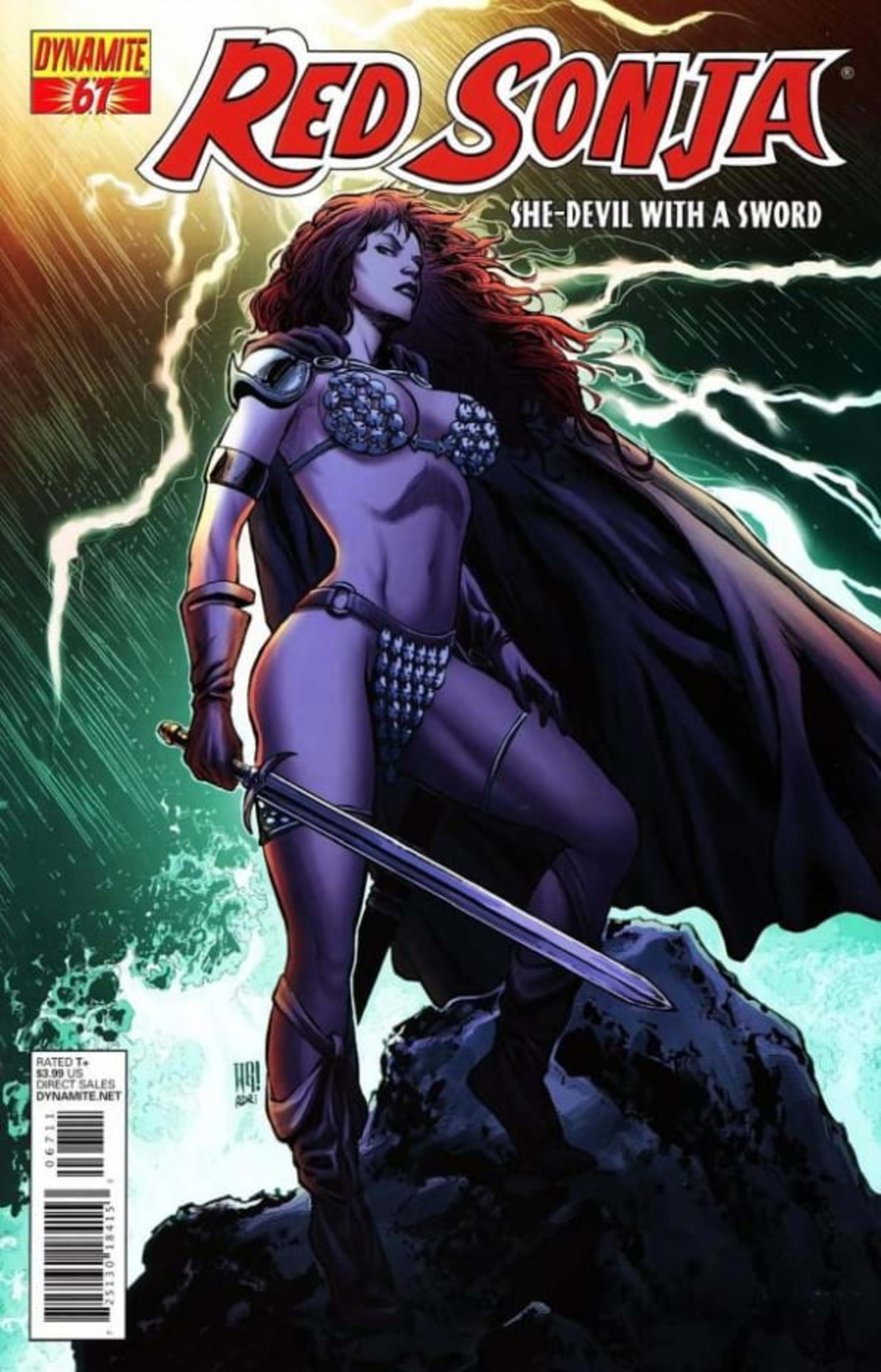 Red Sonja 67
