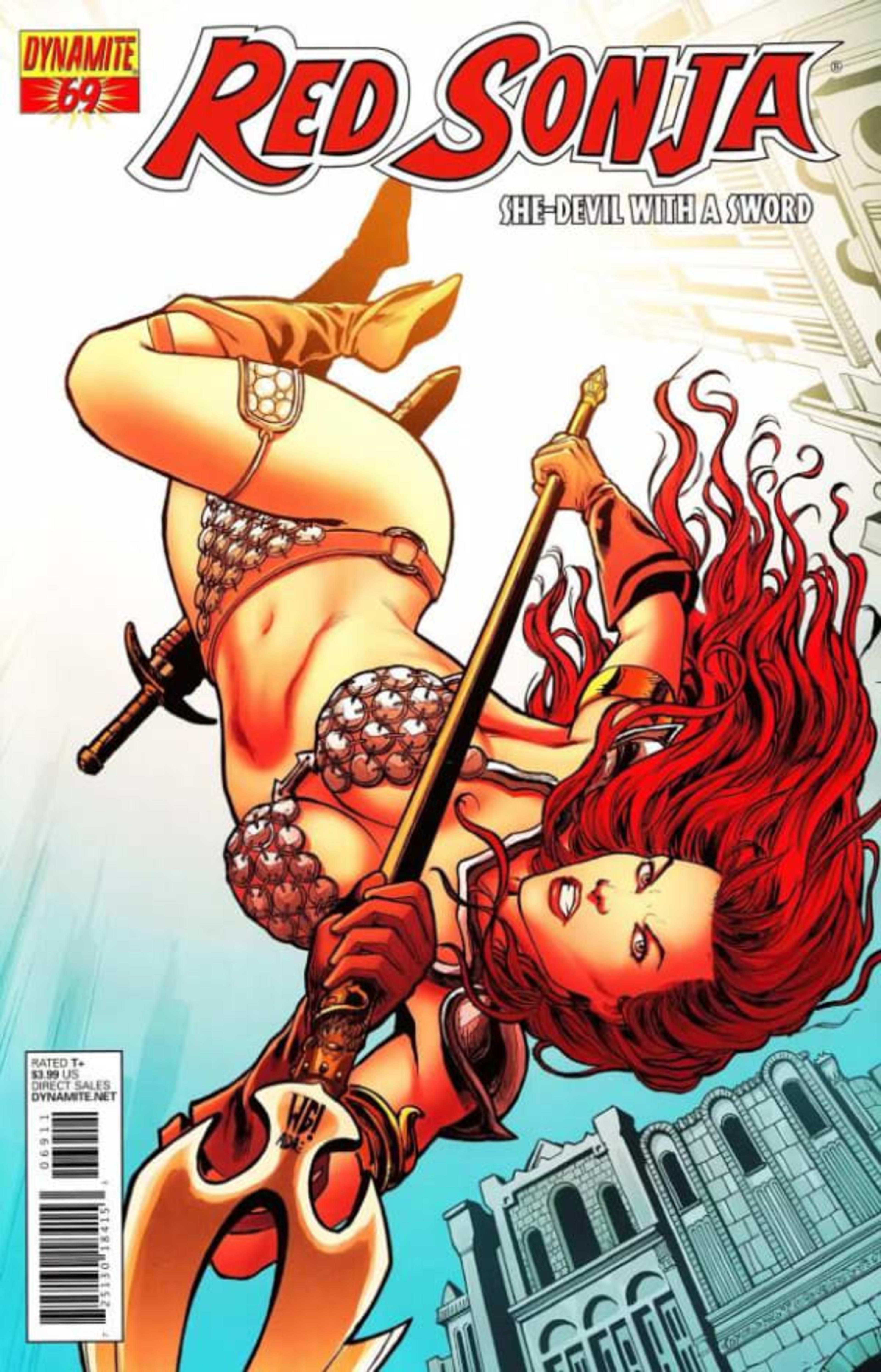 Red Sonja 69