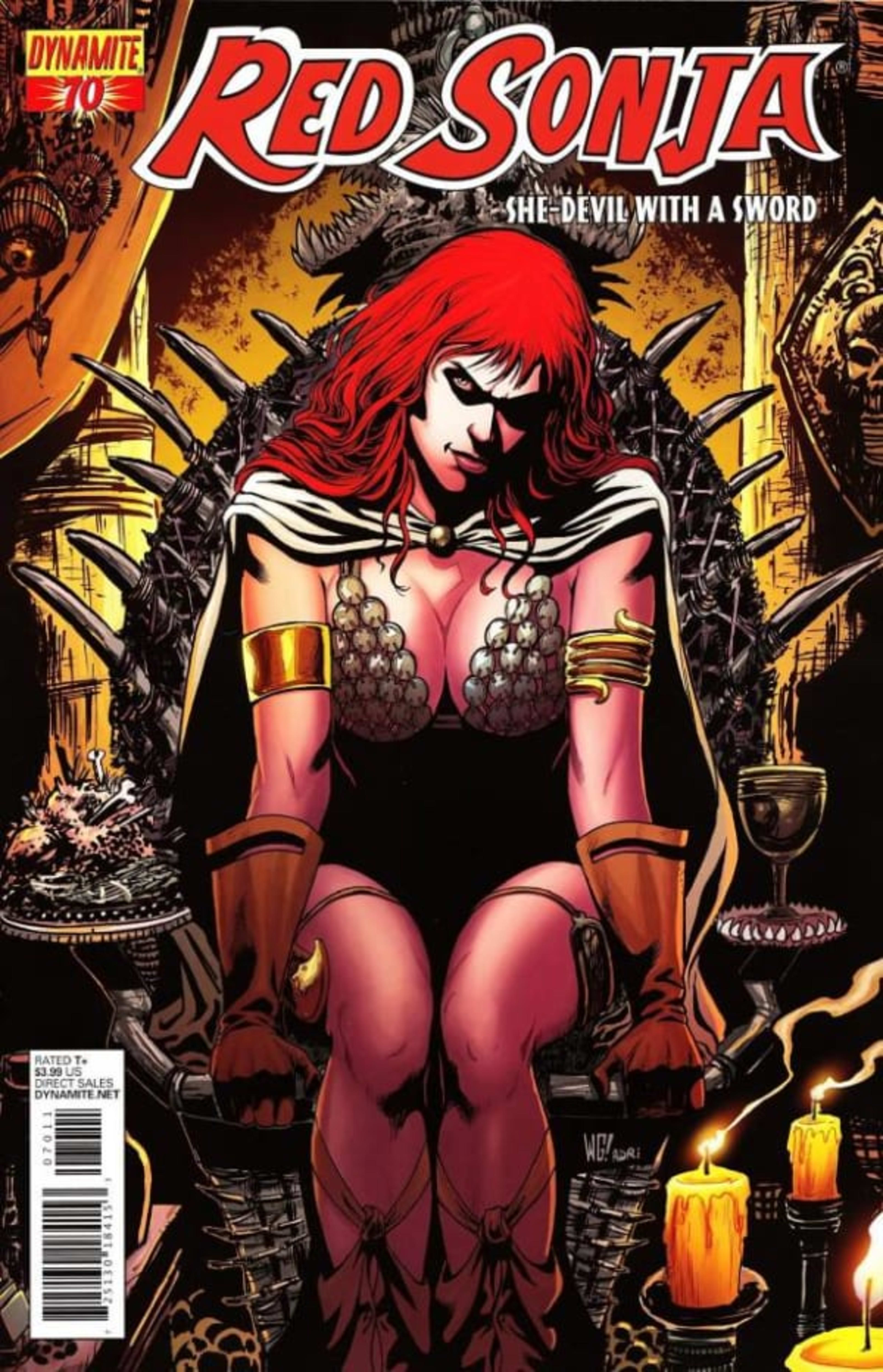 Red Sonja 70
