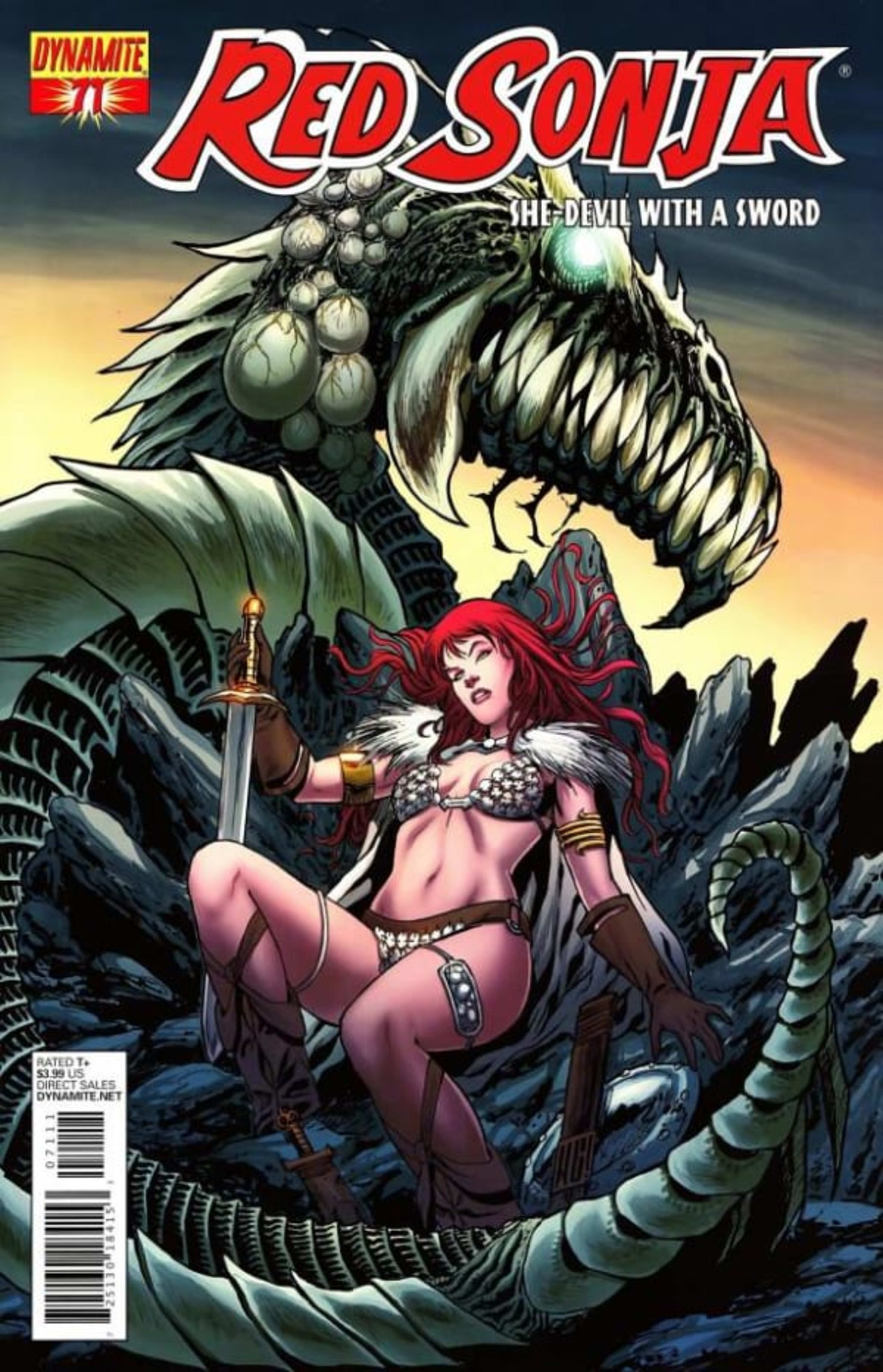 Red Sonja 71