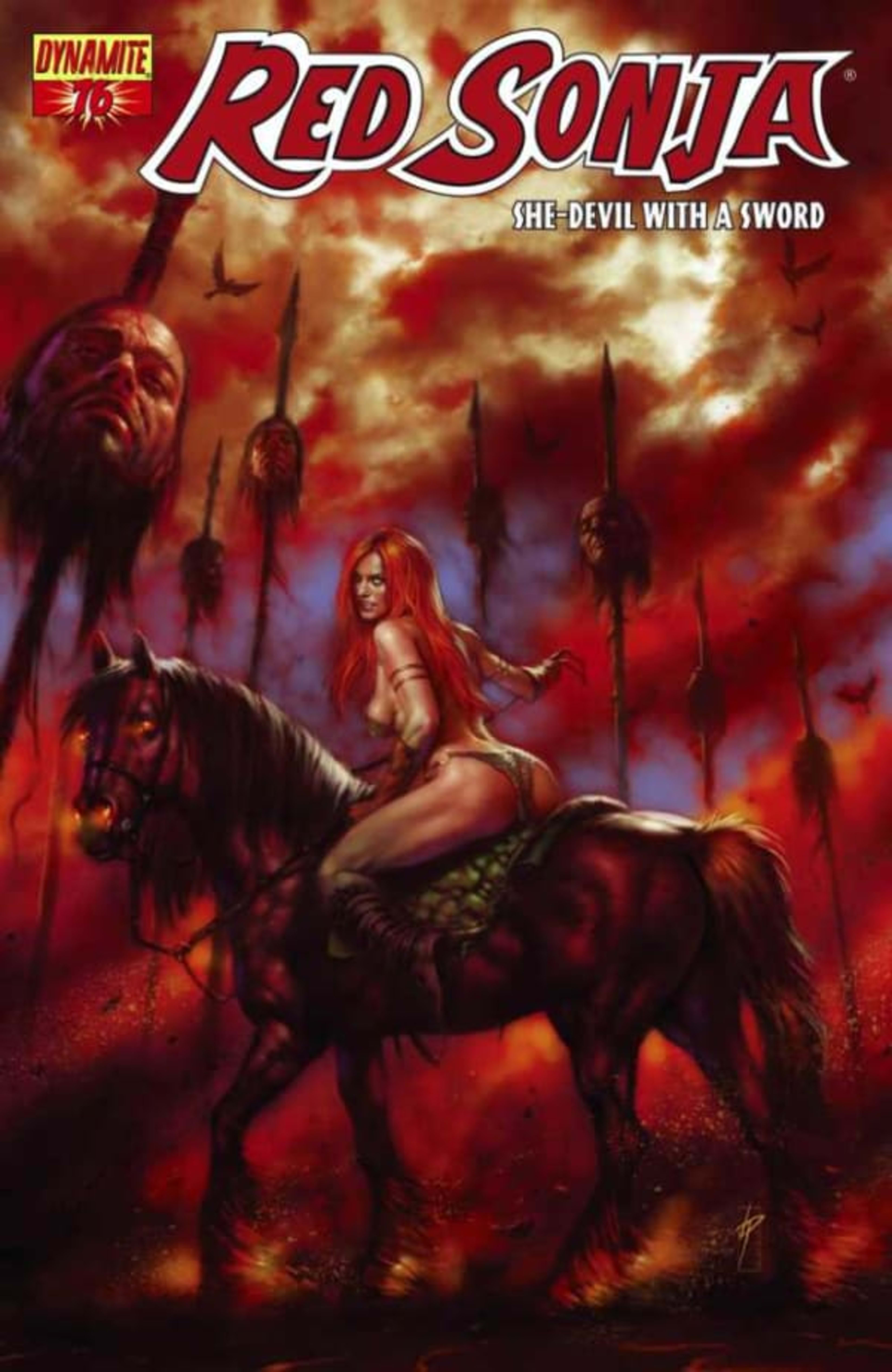 Red Sonja 76