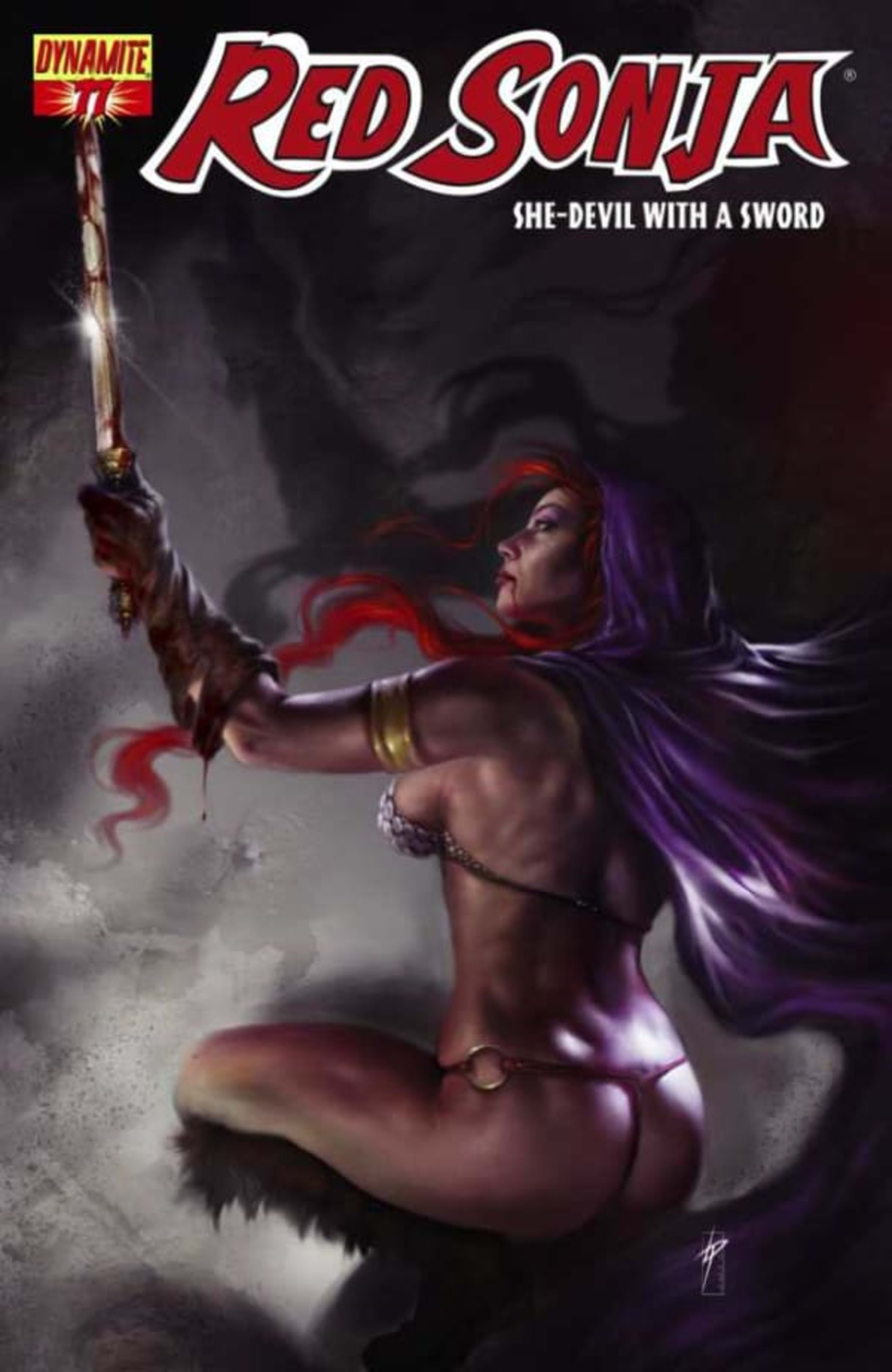 Red Sonja 77