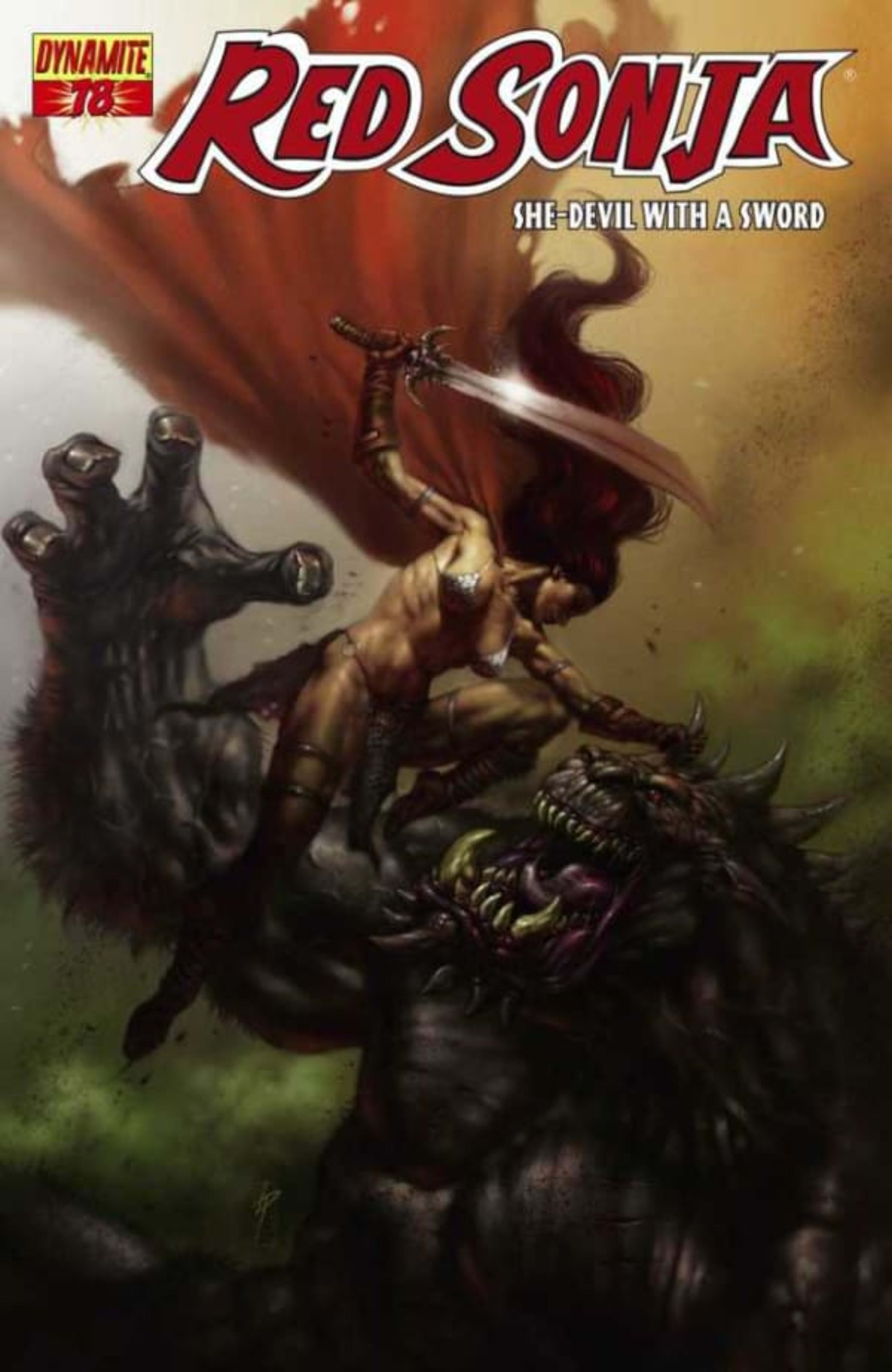 Red Sonja 78