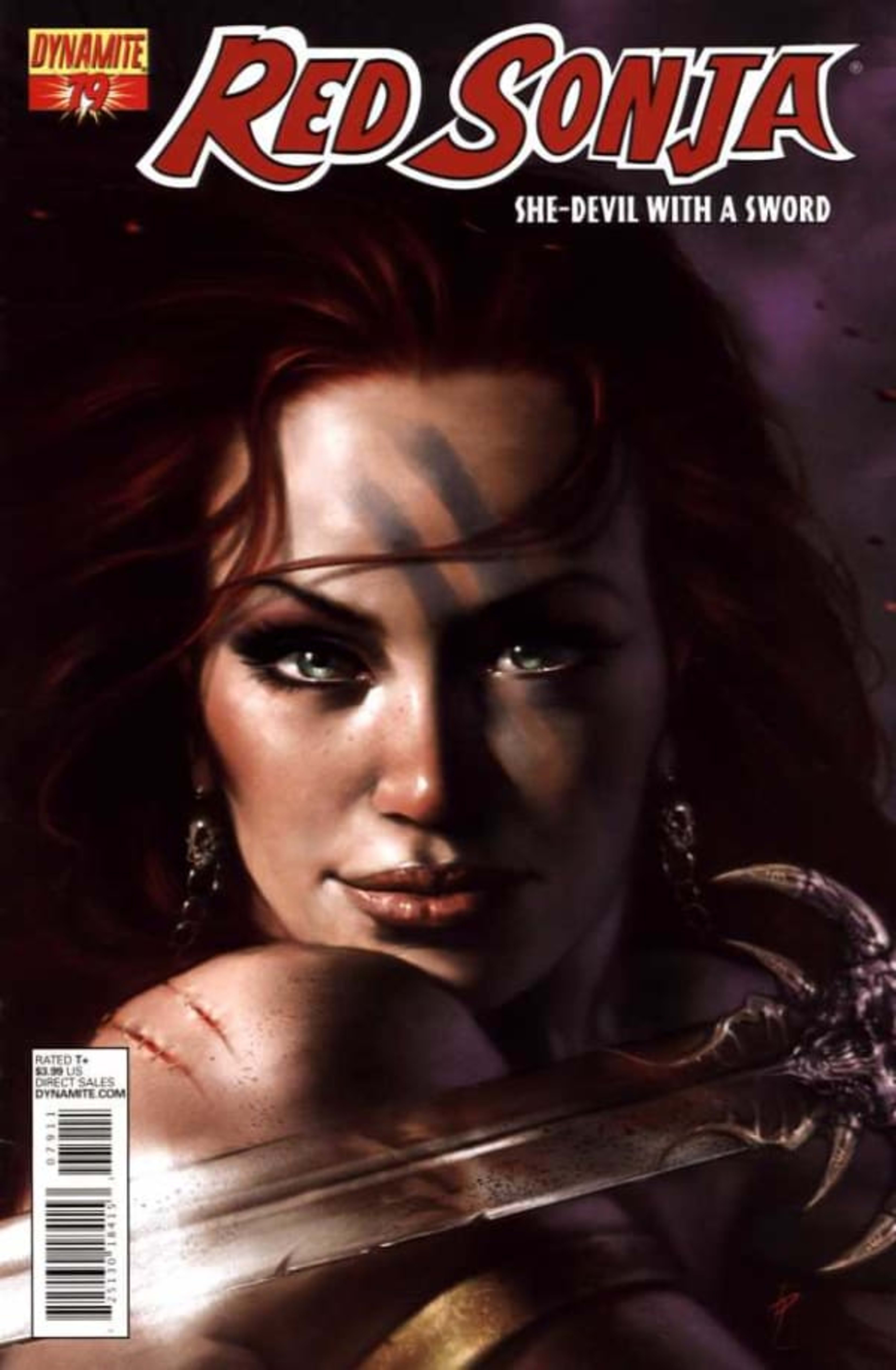 Red Sonja 79