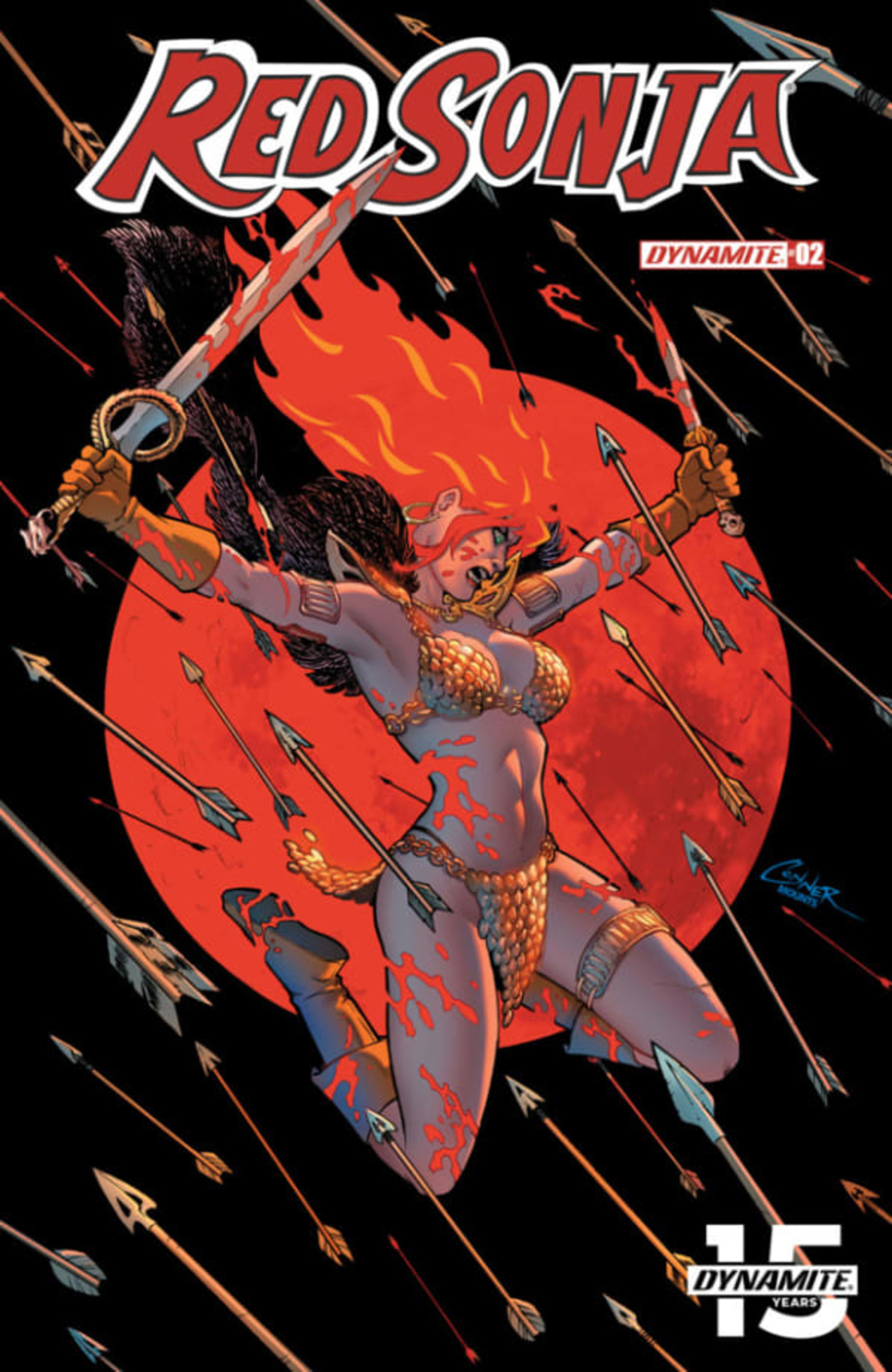 Red Sonja 2