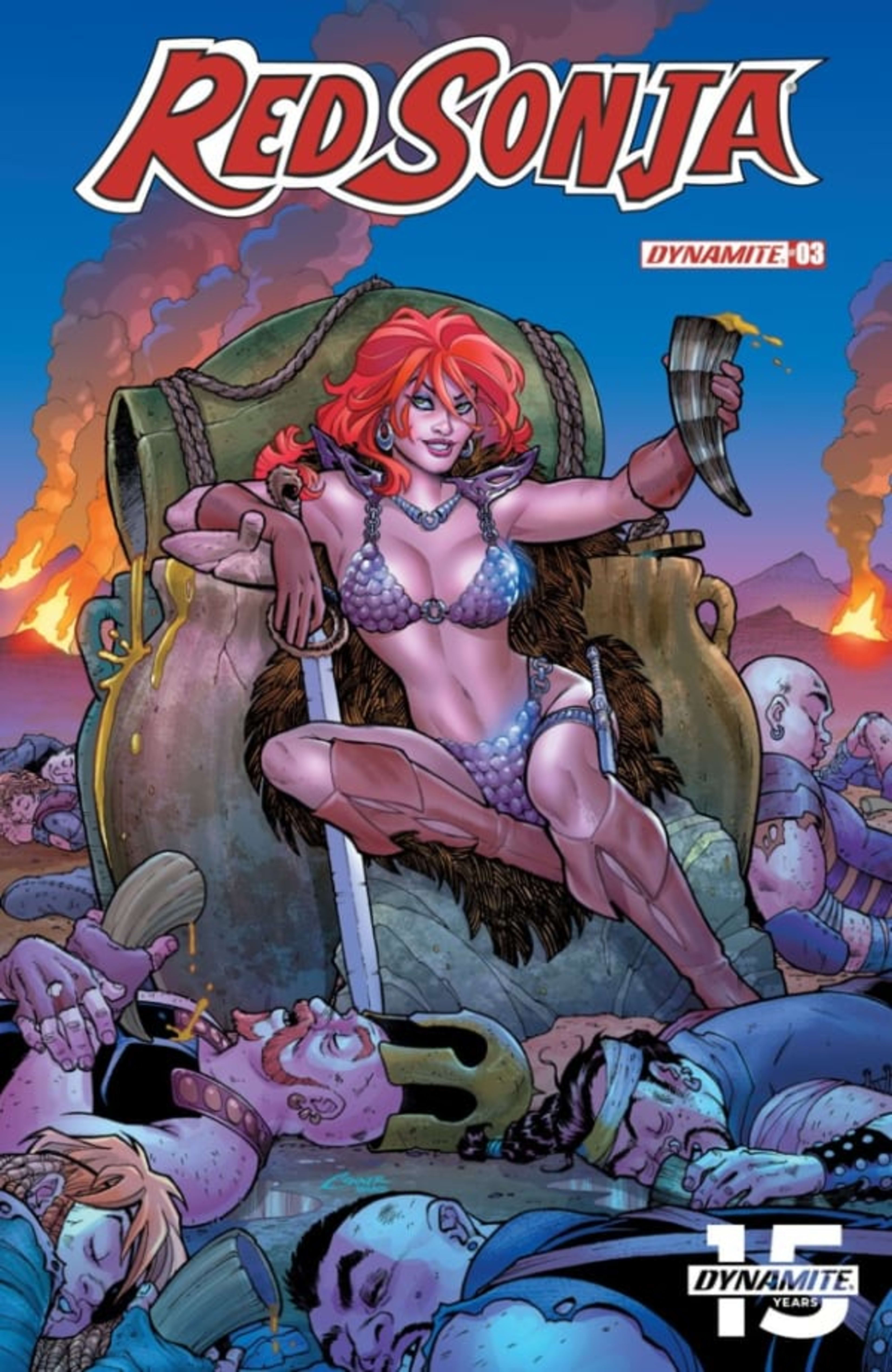 Red Sonja 3