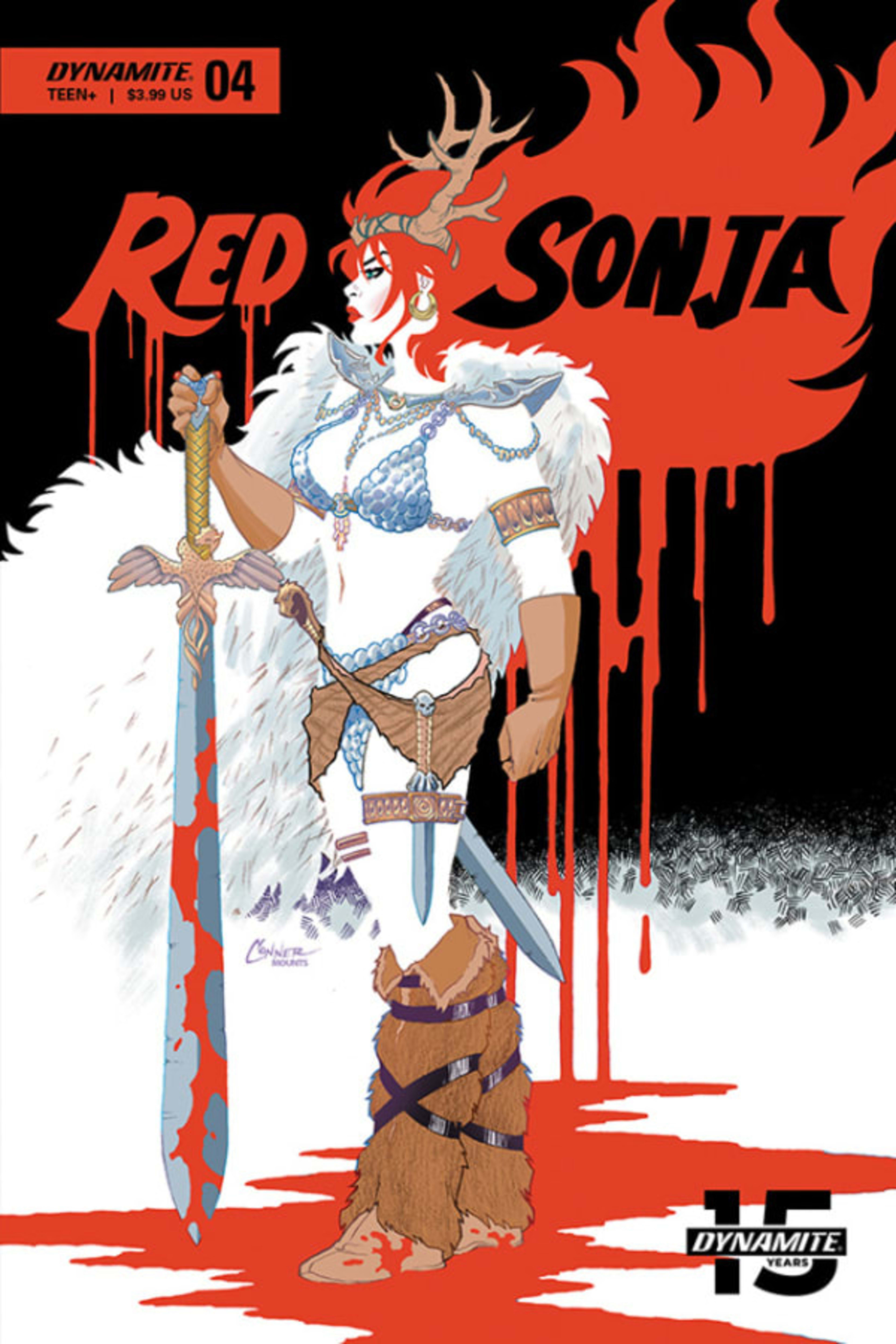 Red Sonja 4