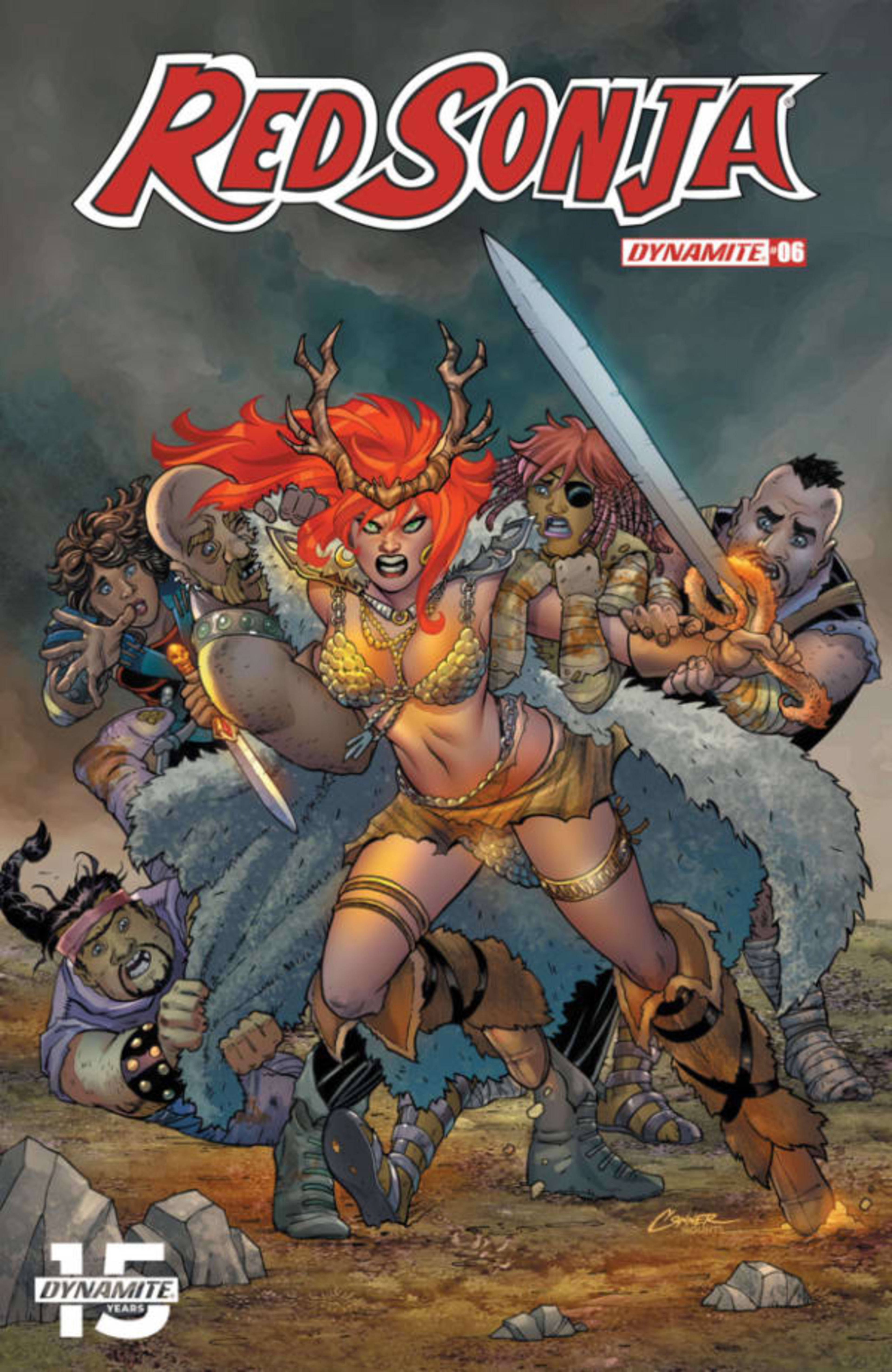 Red Sonja 6