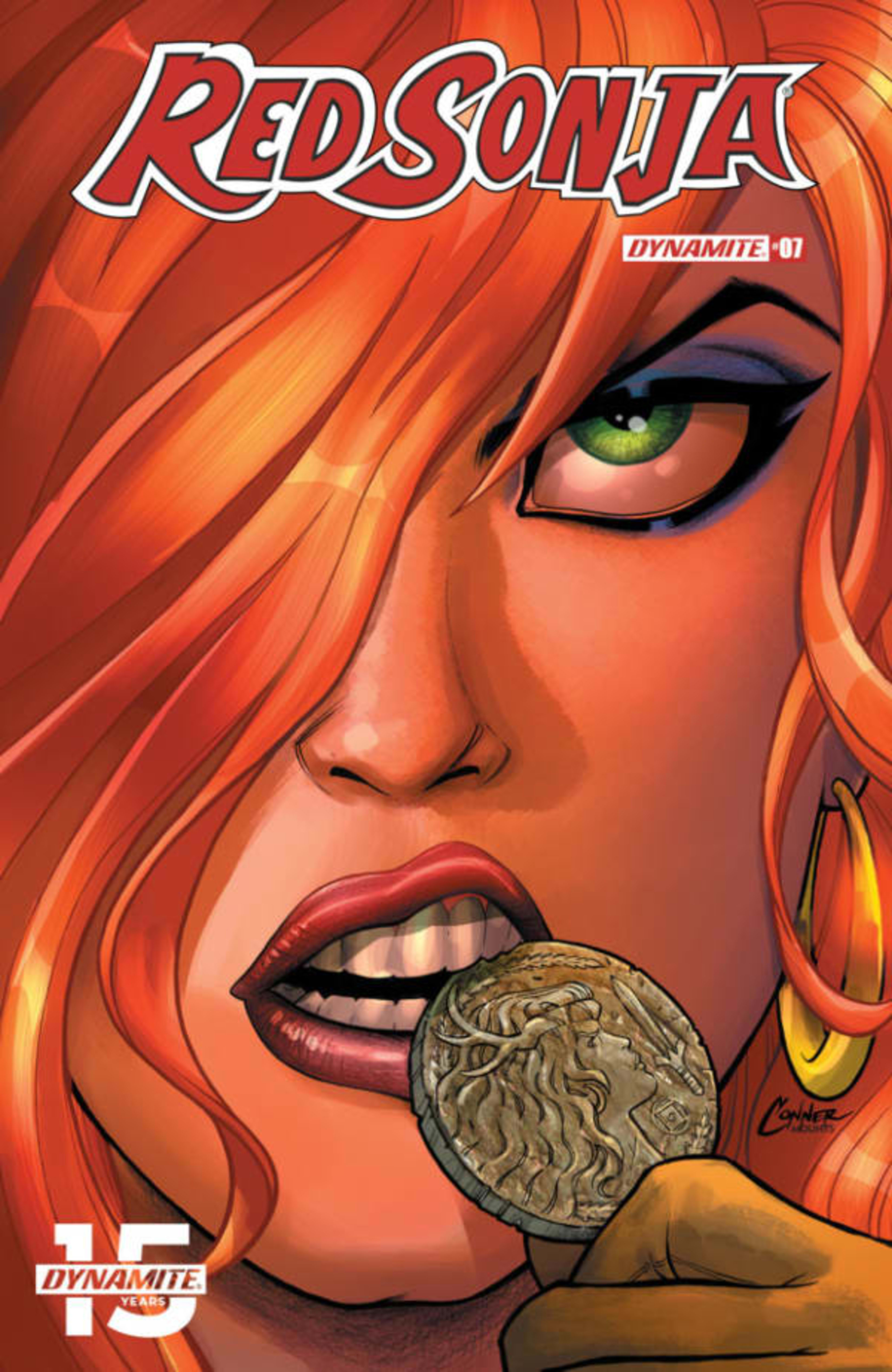 Red Sonja 7