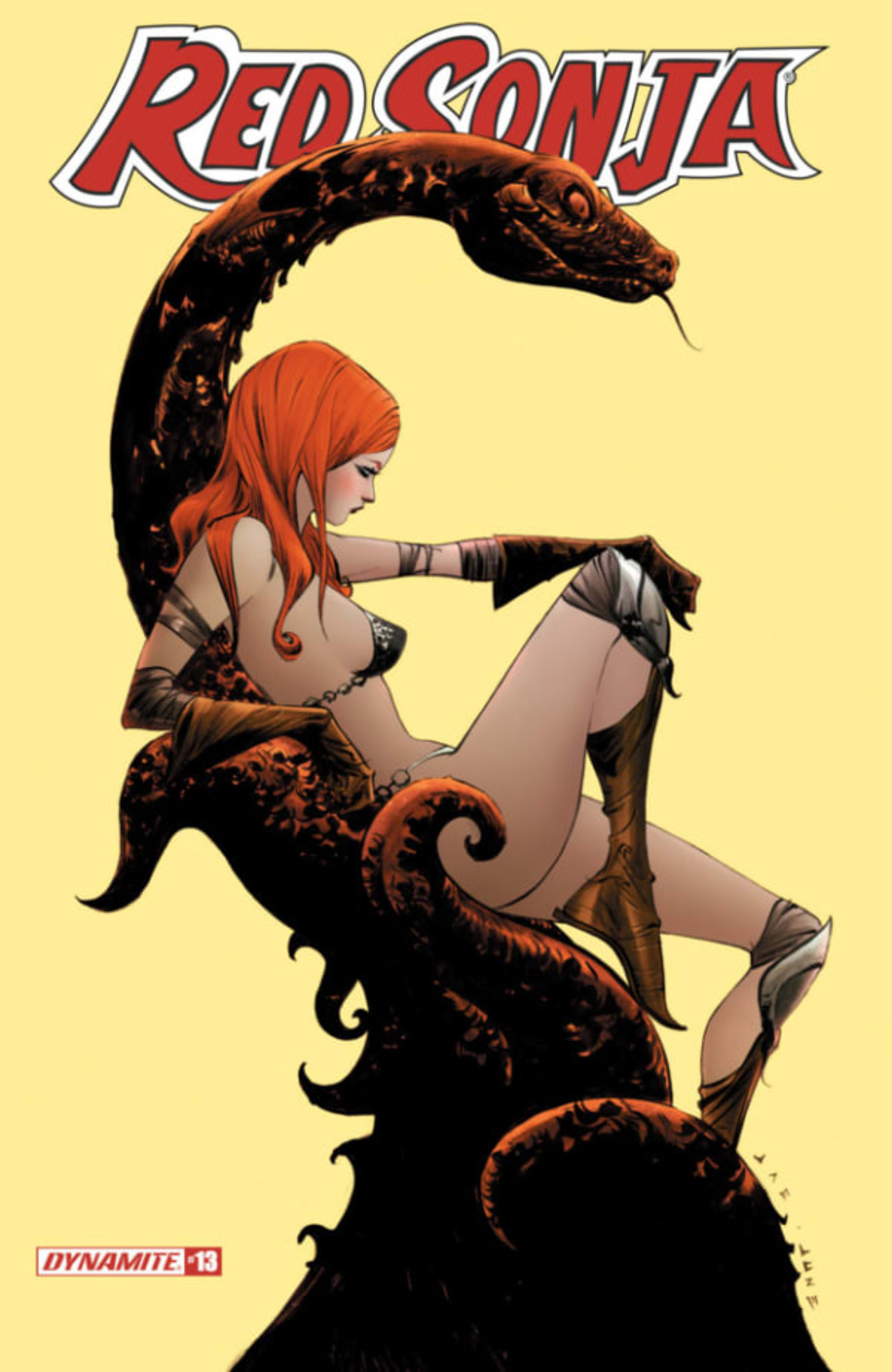 Red Sonja 13