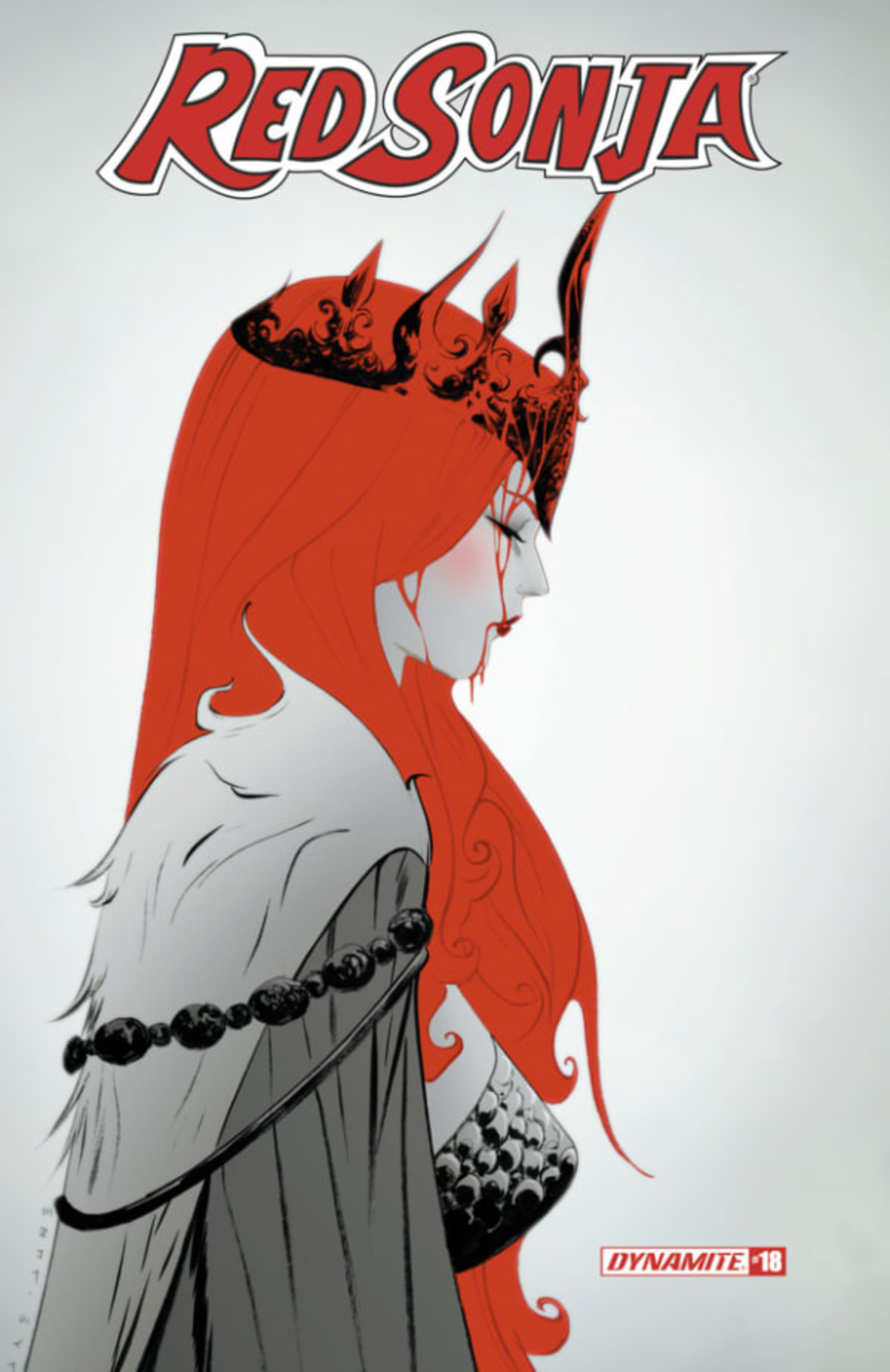 Red Sonja 18