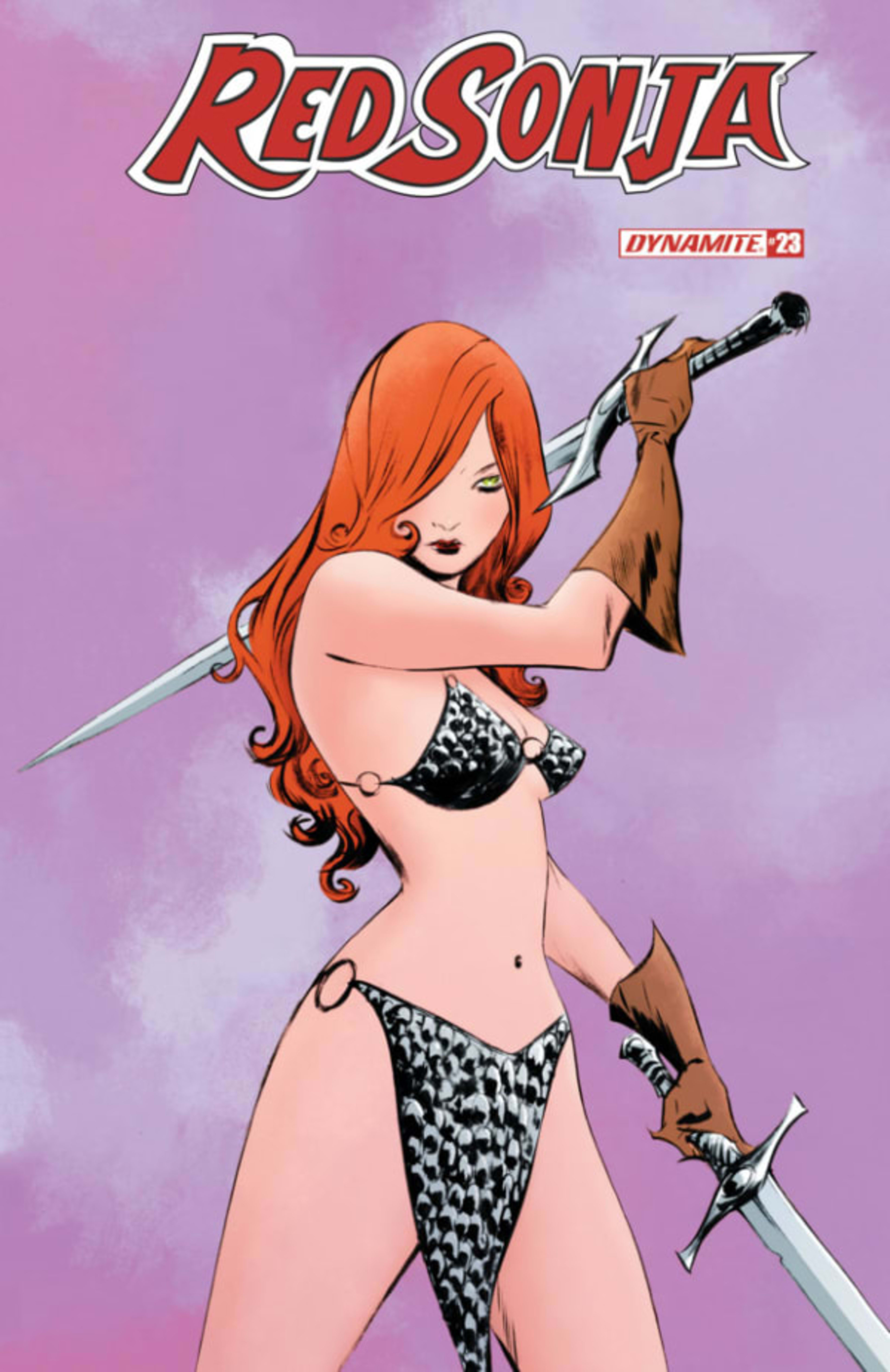 Red Sonja 23