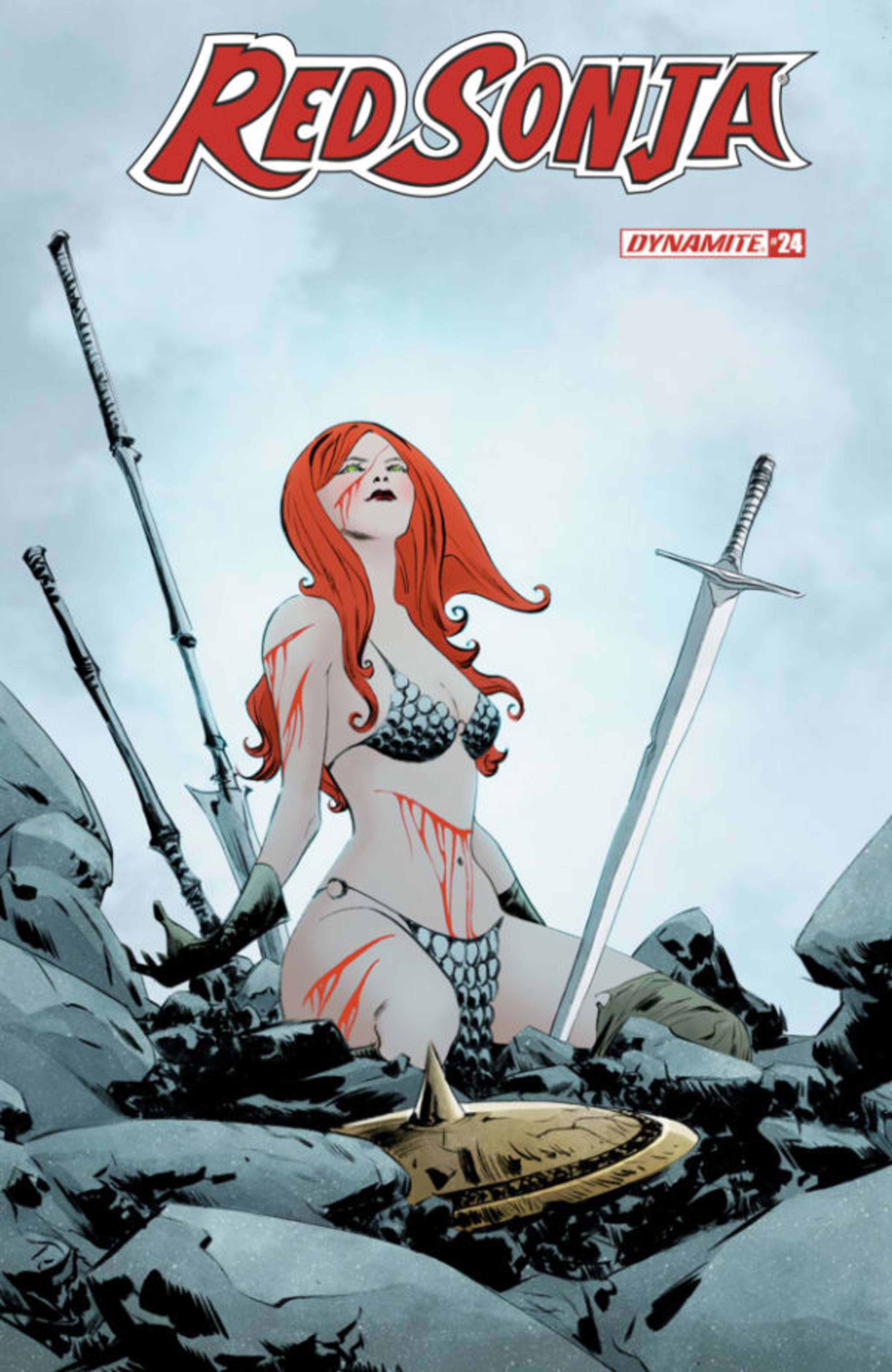 Red Sonja 24