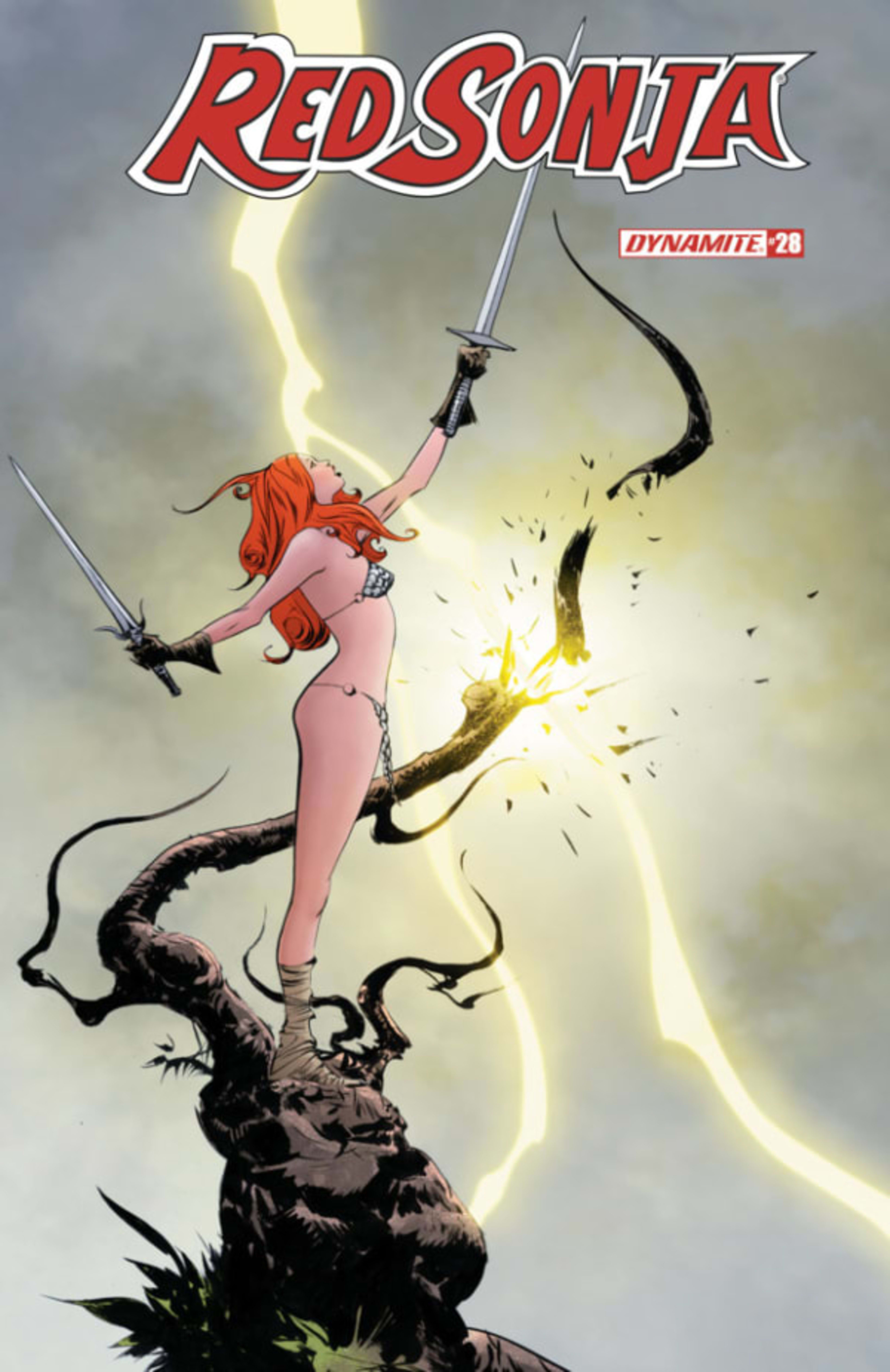 Red Sonja 28