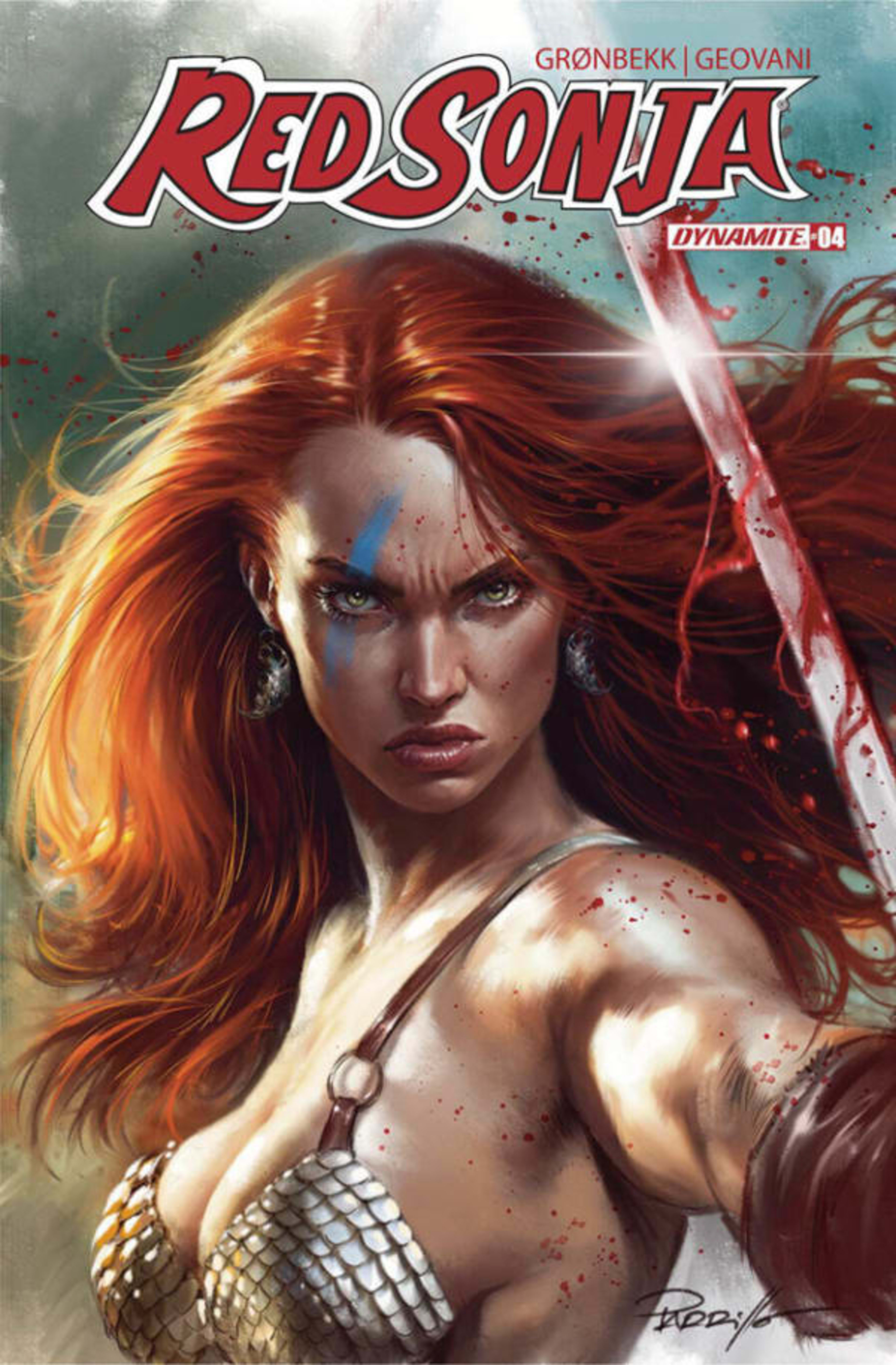 Red Sonja 4
