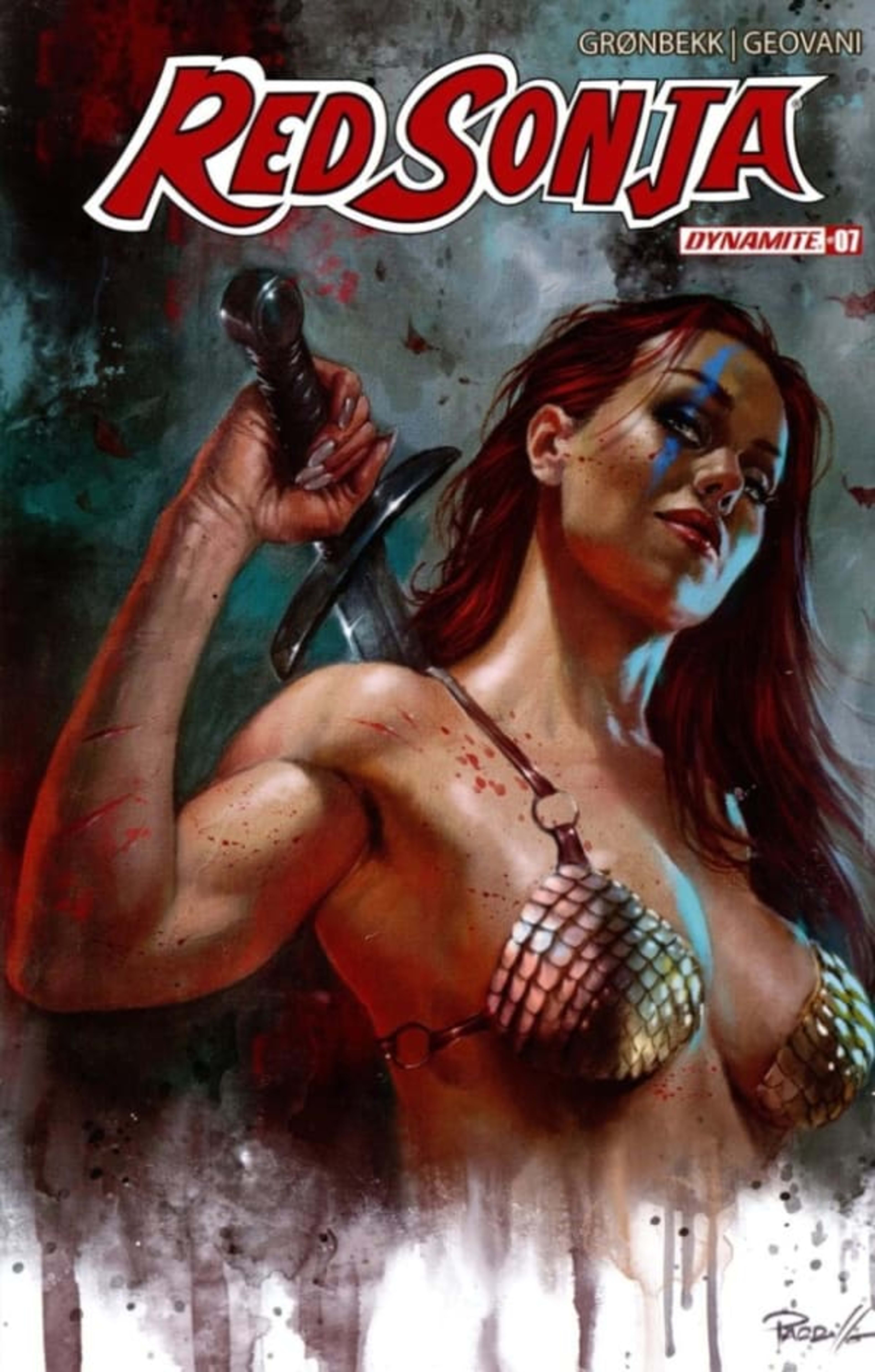 Red Sonja 7