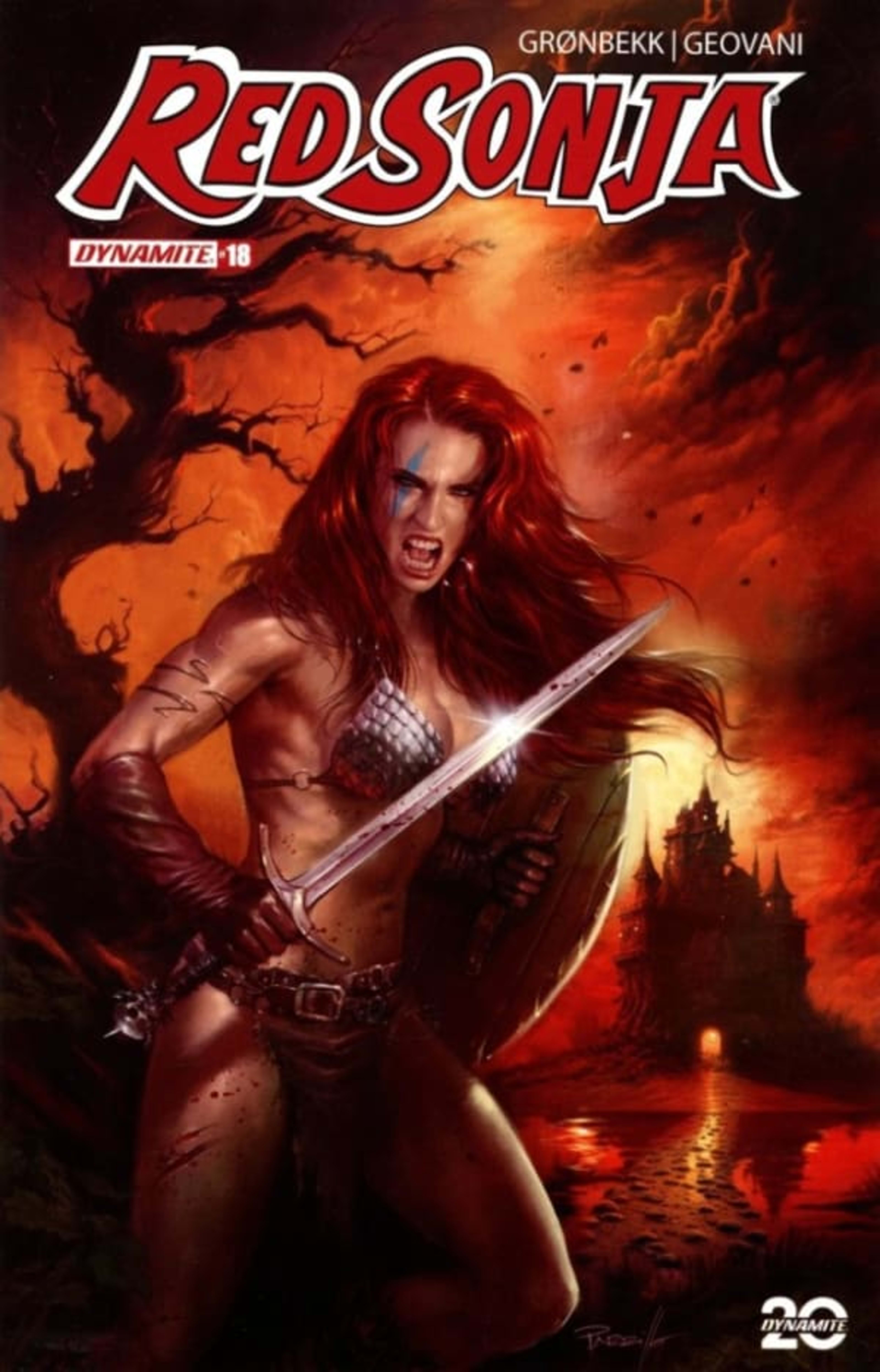 Red Sonja 18