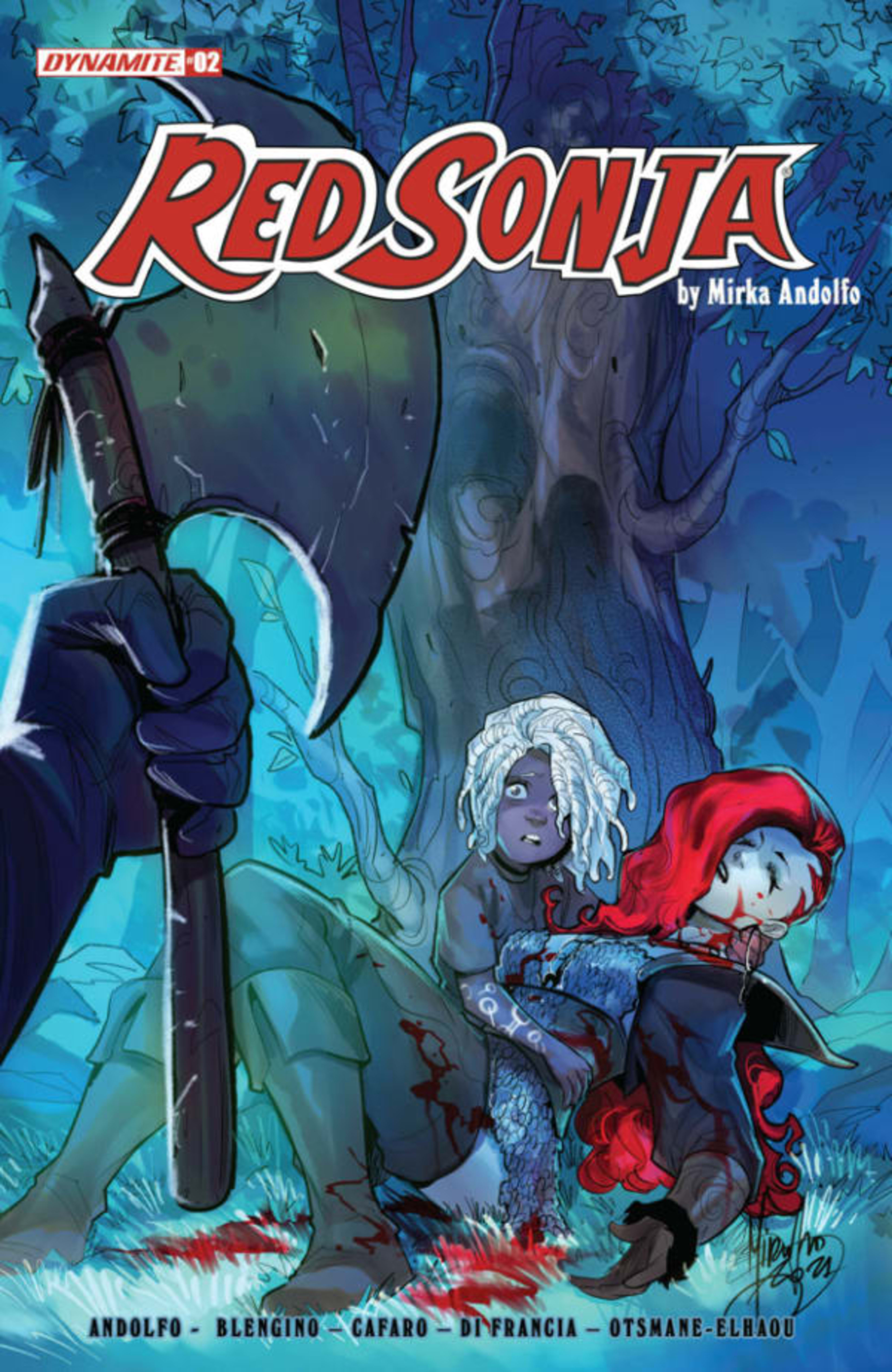 Red Sonja 2