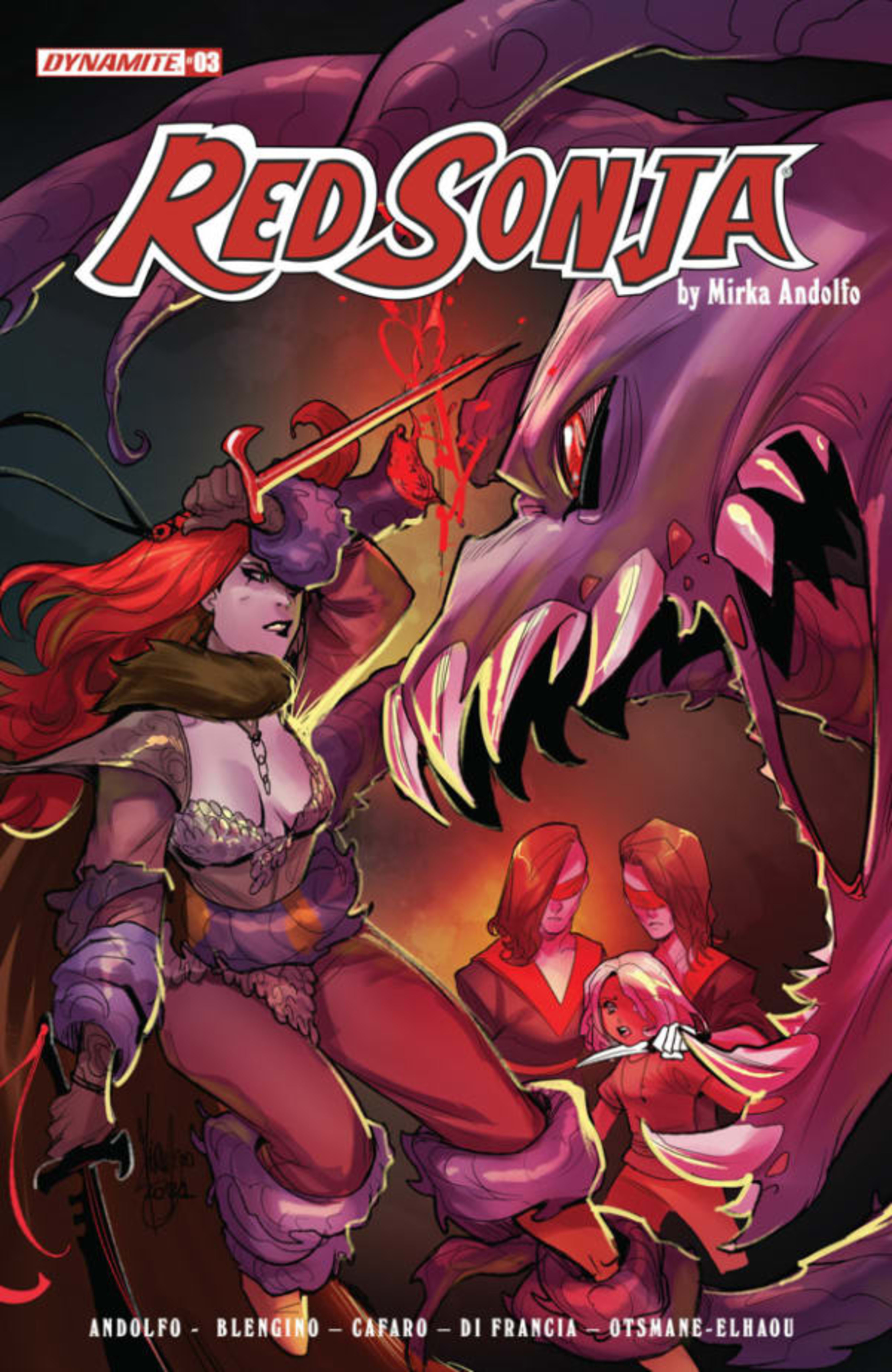 Red Sonja 3