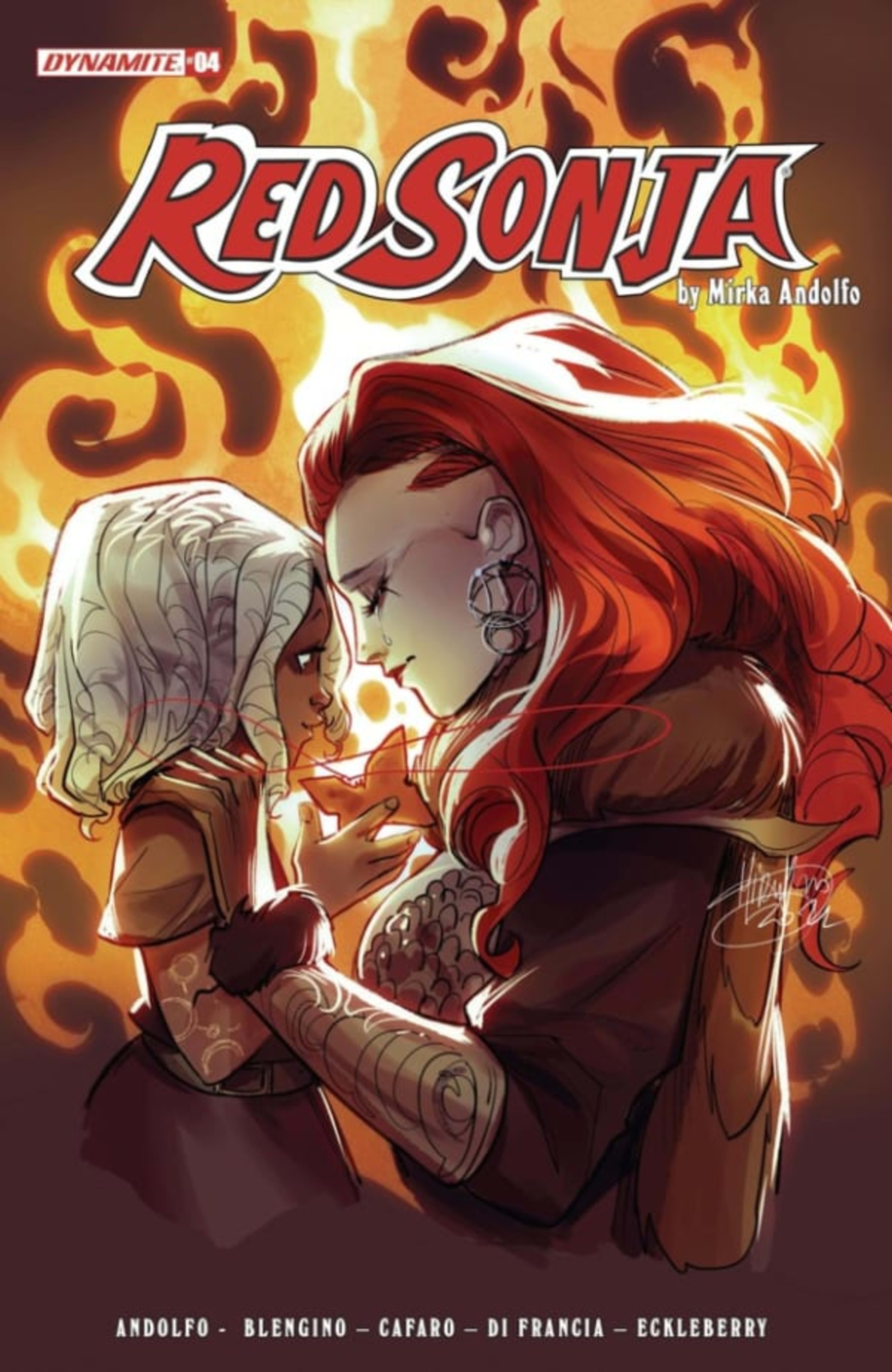 Red Sonja 4