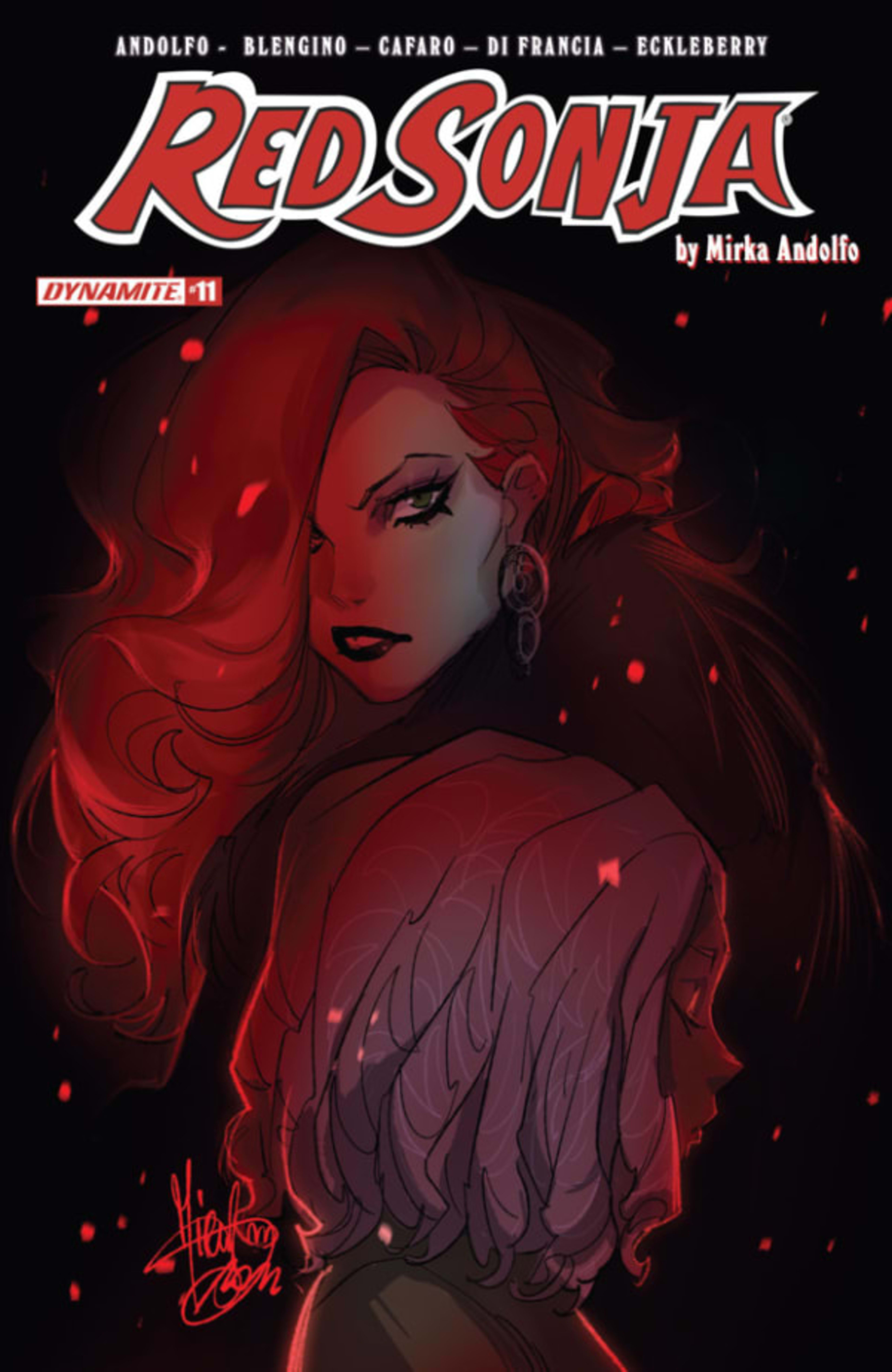 Red Sonja 11