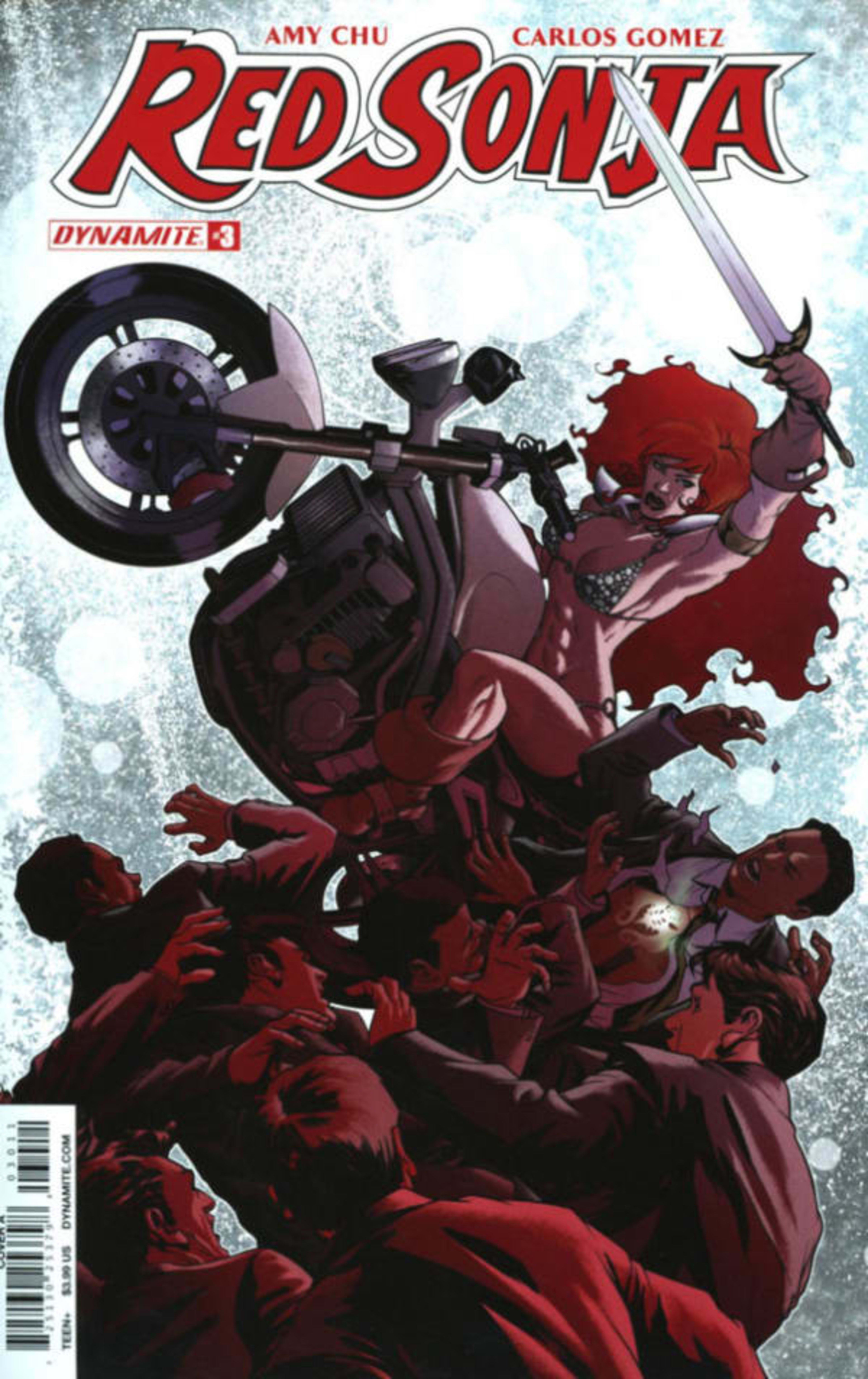 Red Sonja 3