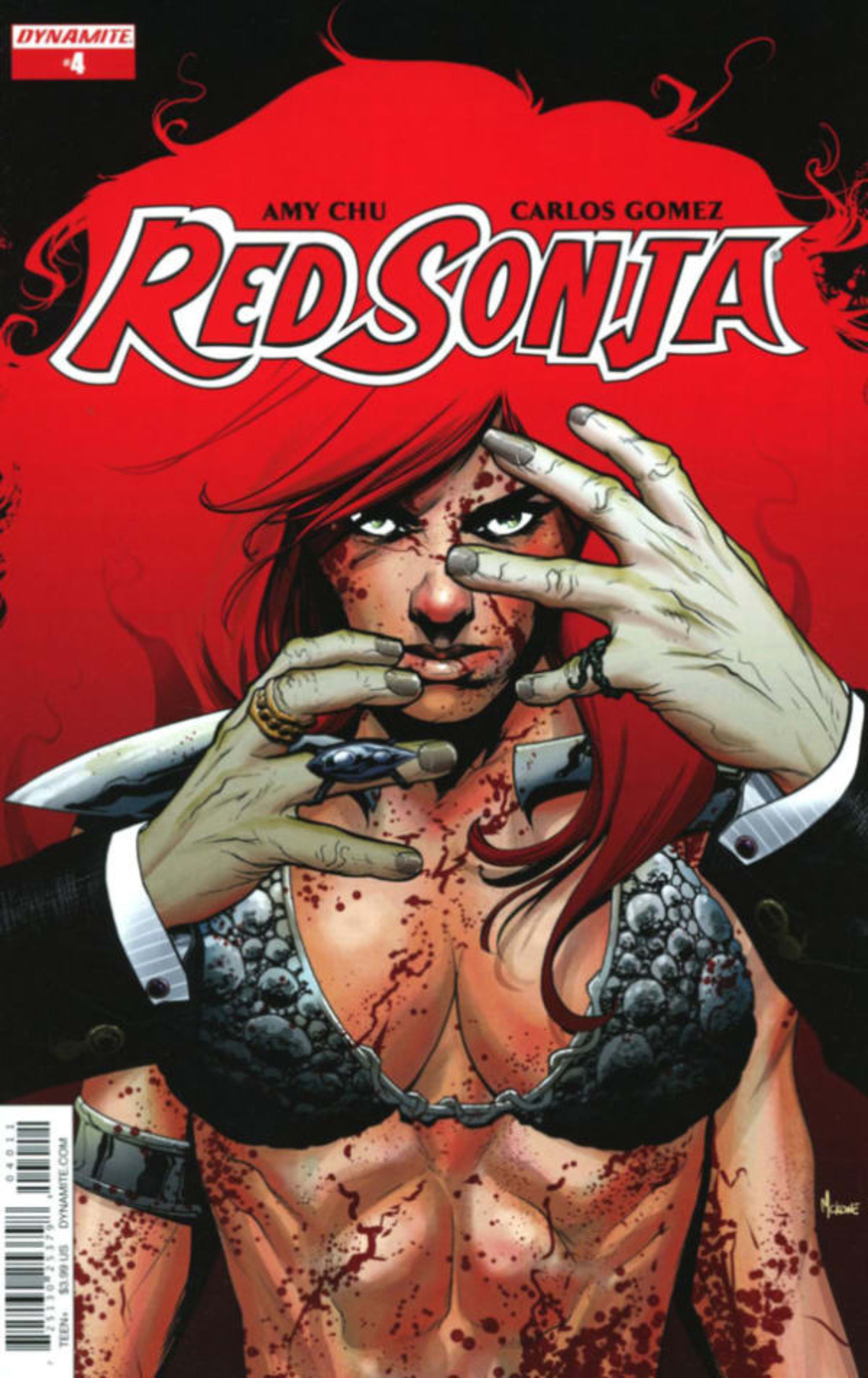 Red Sonja 4